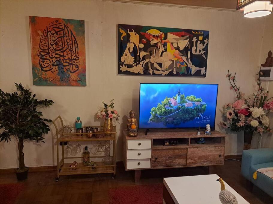 Casa completa para 6 personas centro Puerto Montt, 700 metros estatua enamorados