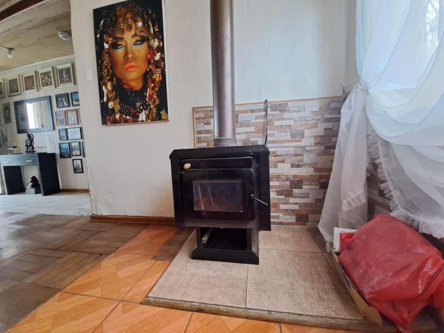 Casa completa para 6 personas centro Puerto Montt, 700 metros estatua enamorados