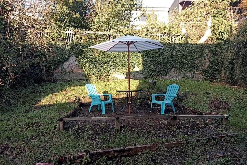 Casa completa para 6 personas centro Puerto Montt, 700 metros estatua enamorados