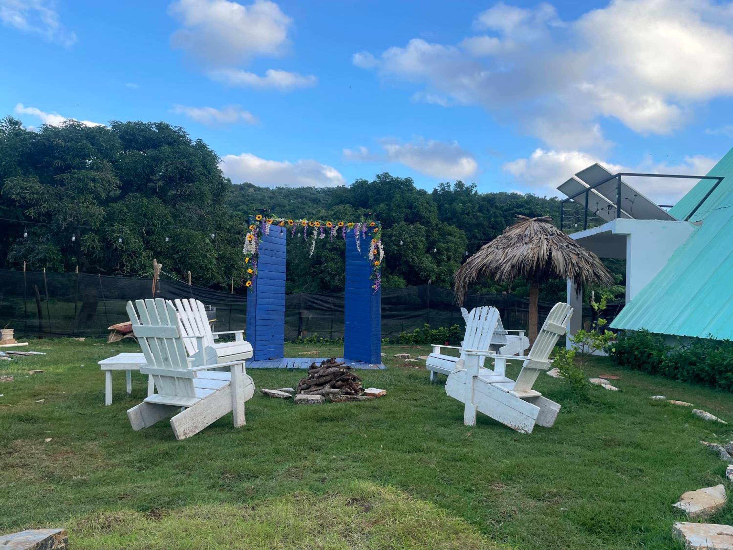 Dreamvilles Ecovillage Eco Villas with Jacuzzi near Beaches