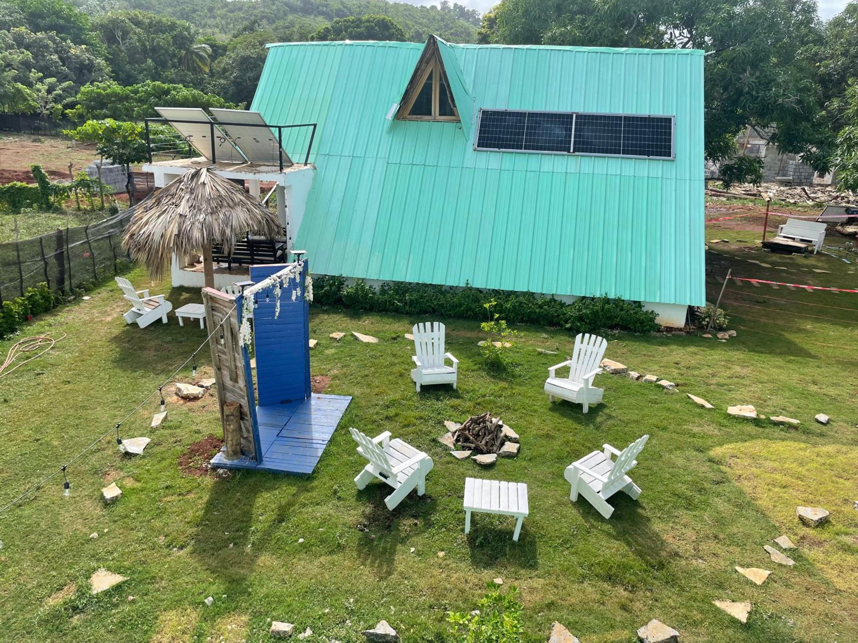 Dreamvilles Ecovillage Eco Villas with Jacuzzi near Beaches