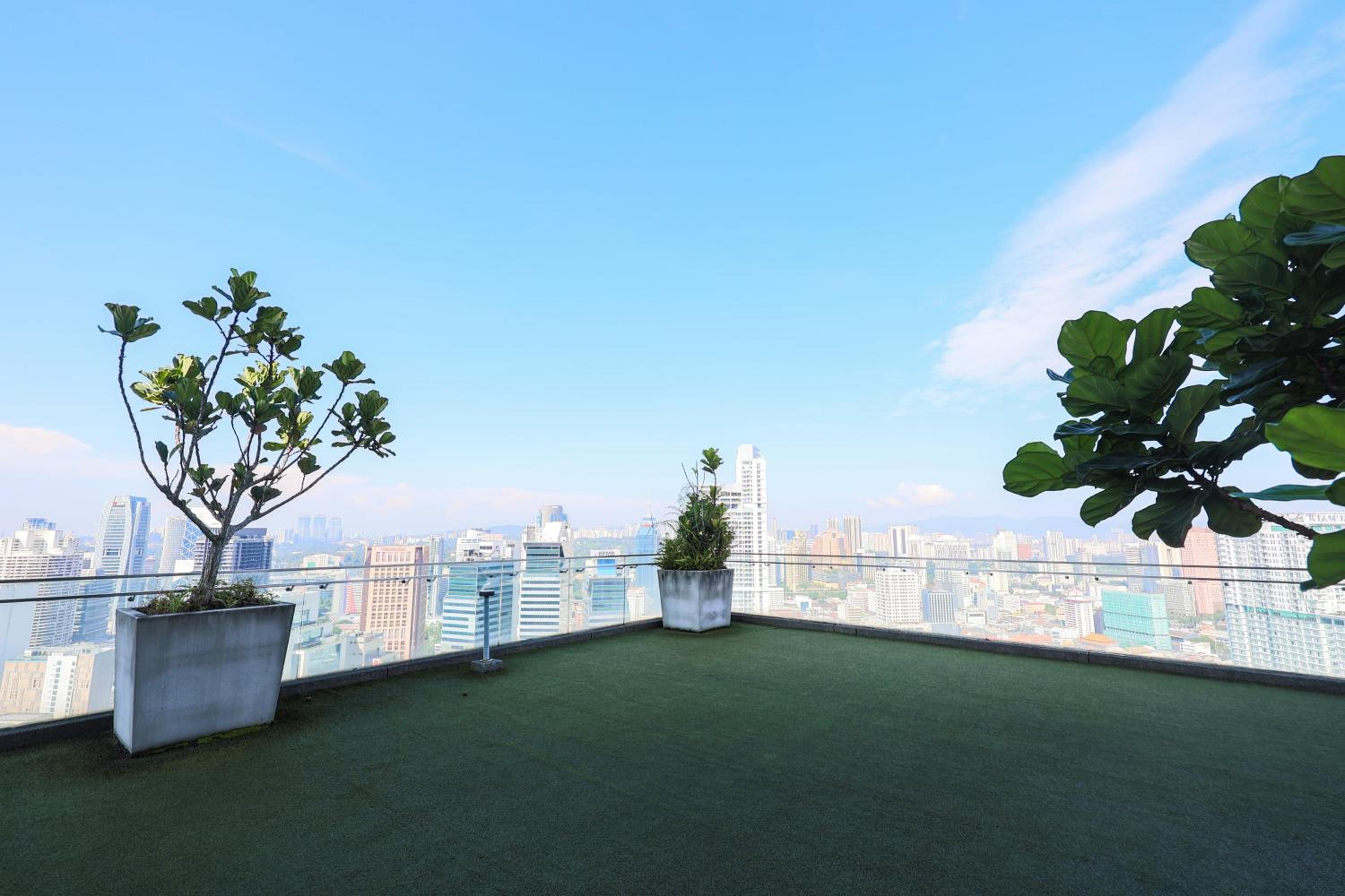 188 Suites KLCC by Bliss Home