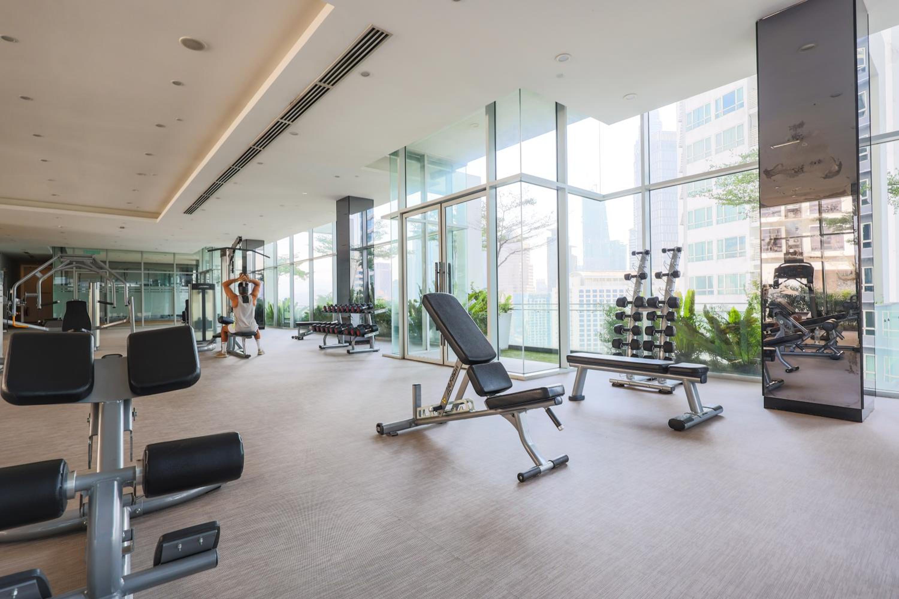 188 Suites KLCC by Bliss Home