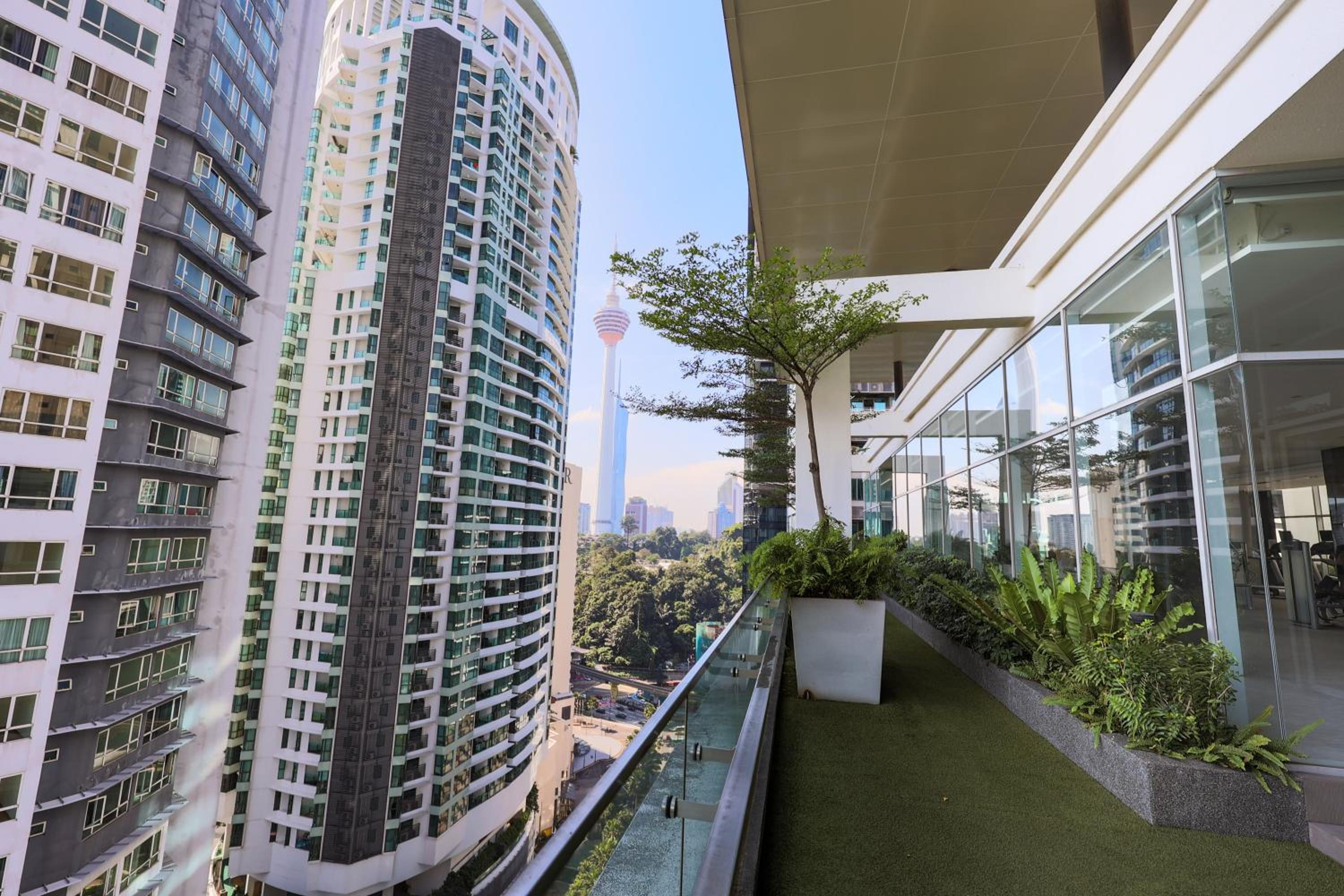 188 Suites KLCC by Bliss Home