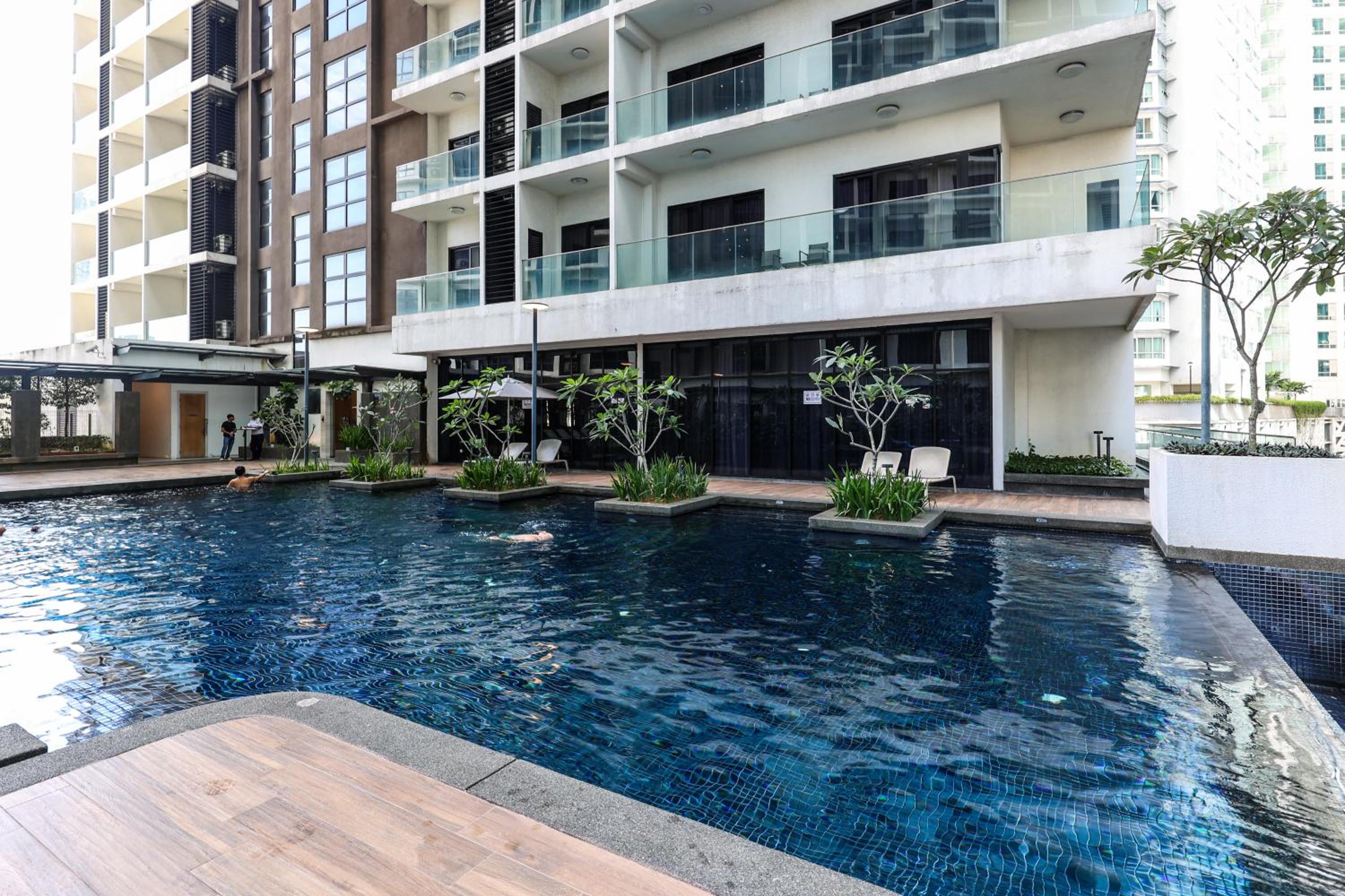 188 Suites KLCC by Bliss Home