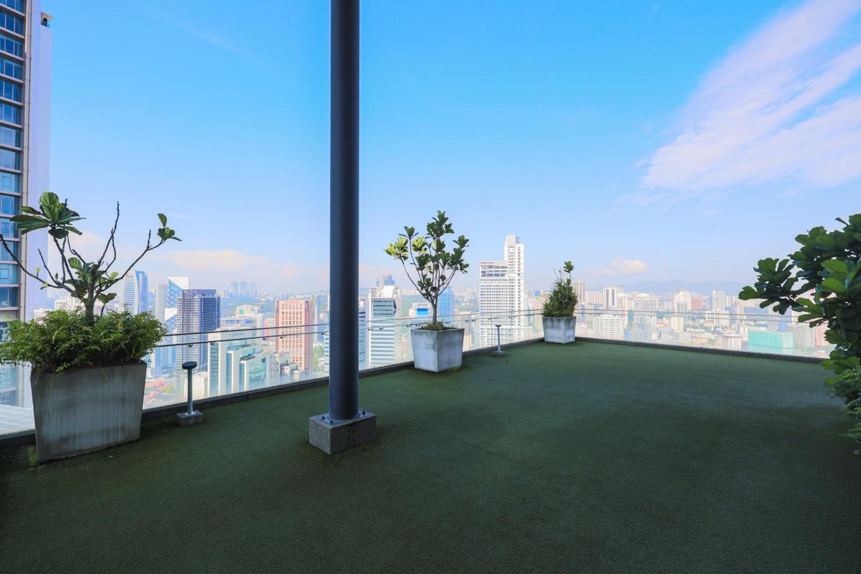 188 Suites KLCC by Bliss Home