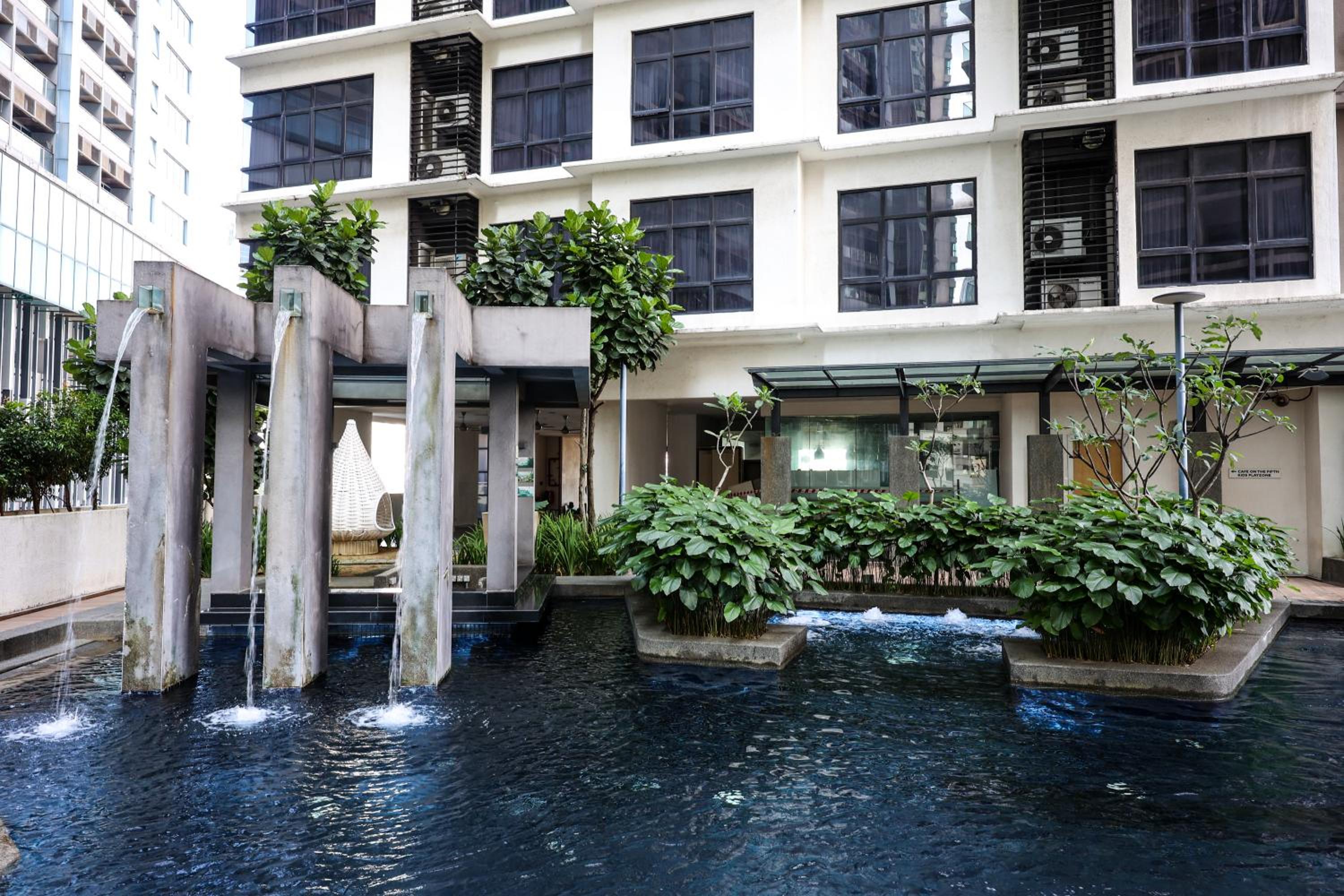188 Suites KLCC by Bliss Home