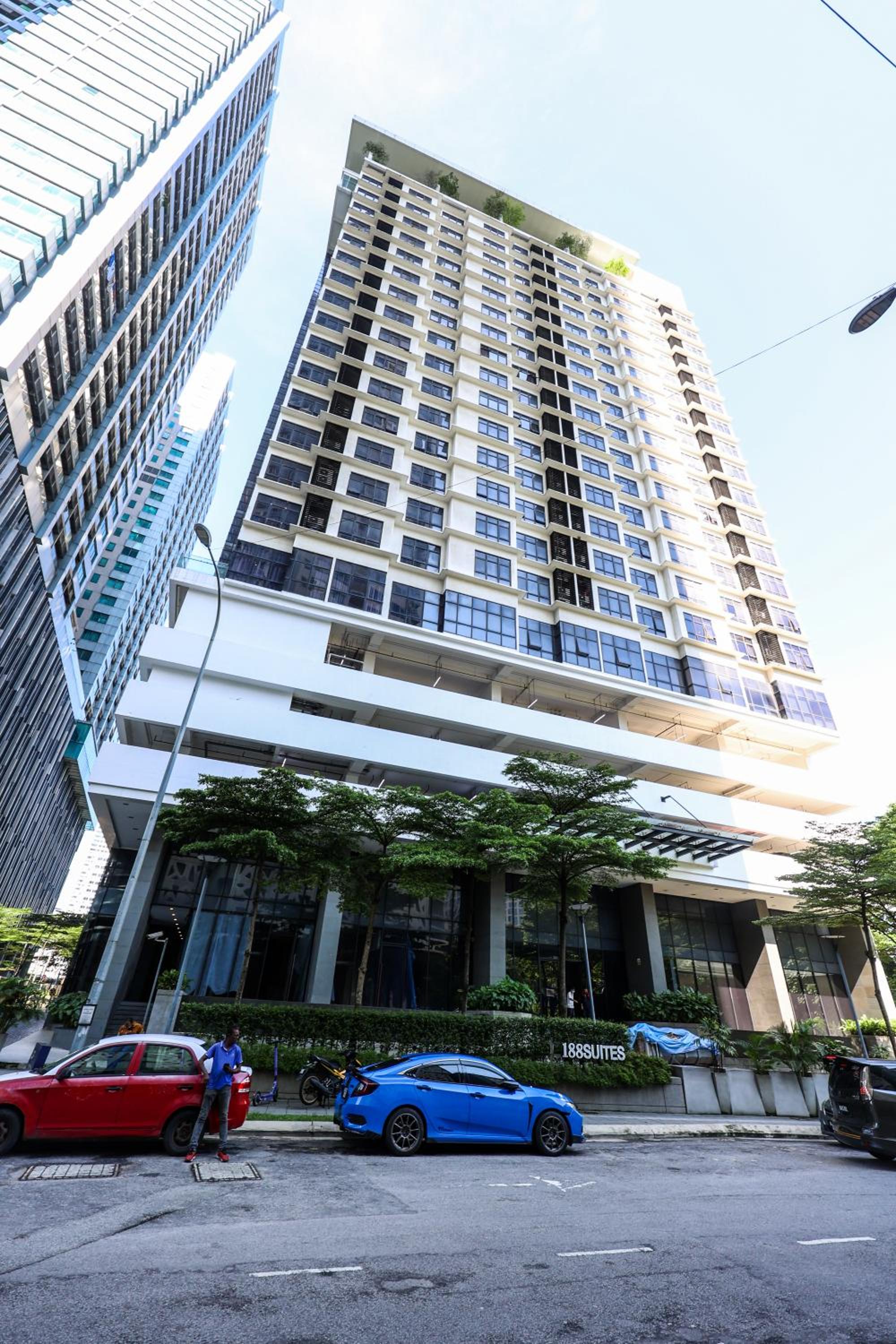 188 Suites KLCC by Bliss Home