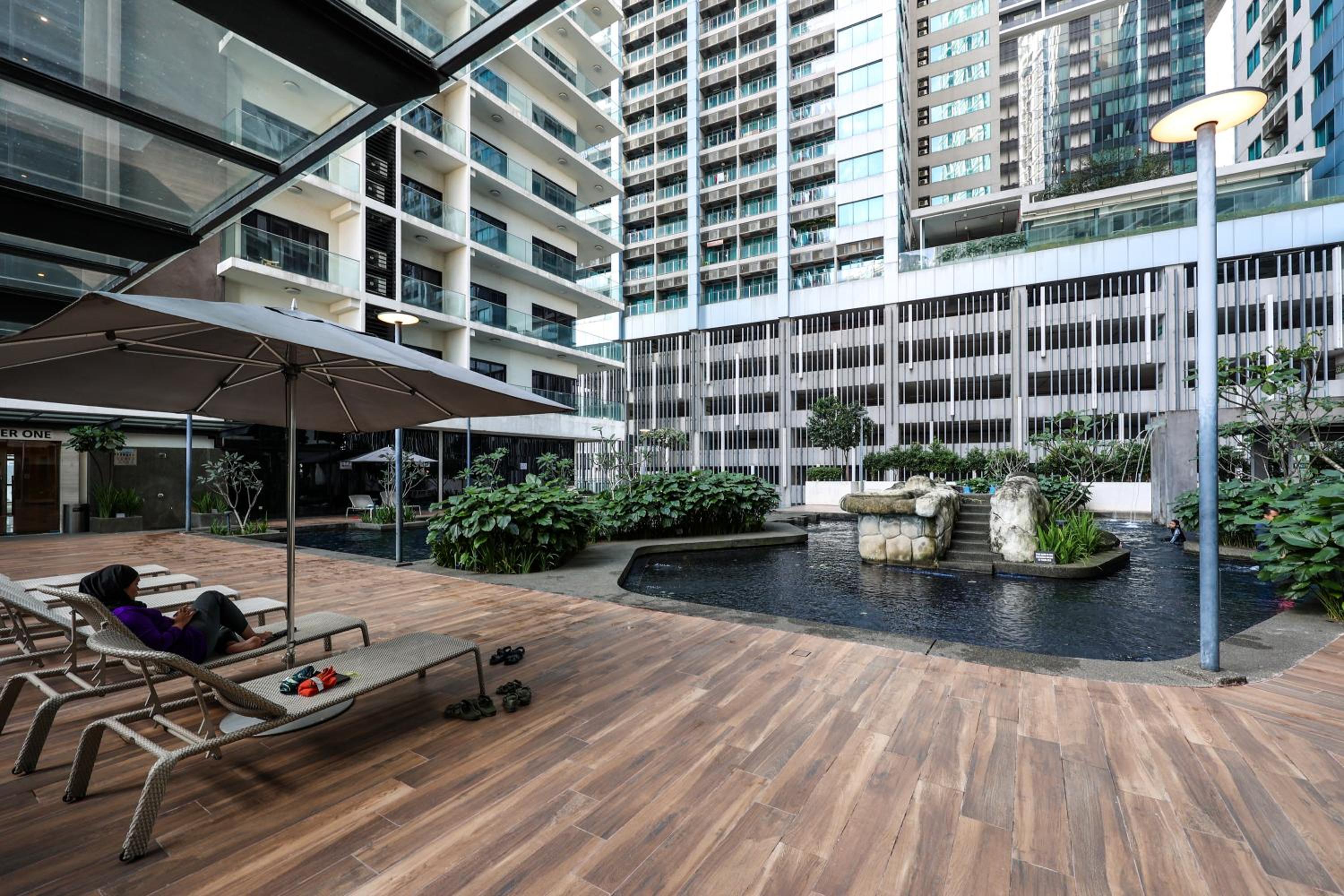 188 Suites KLCC by Bliss Home