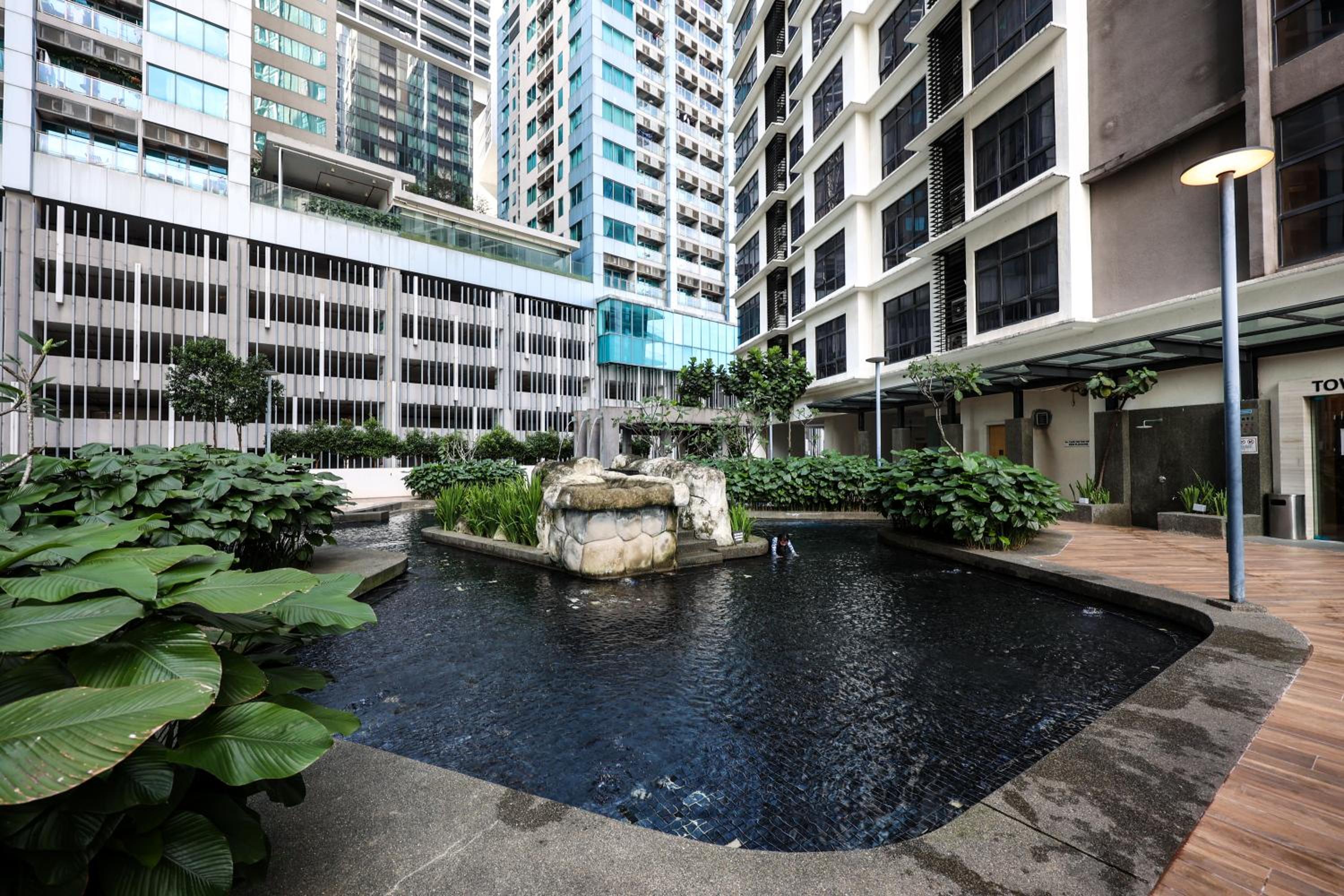 188 Suites KLCC by Bliss Home