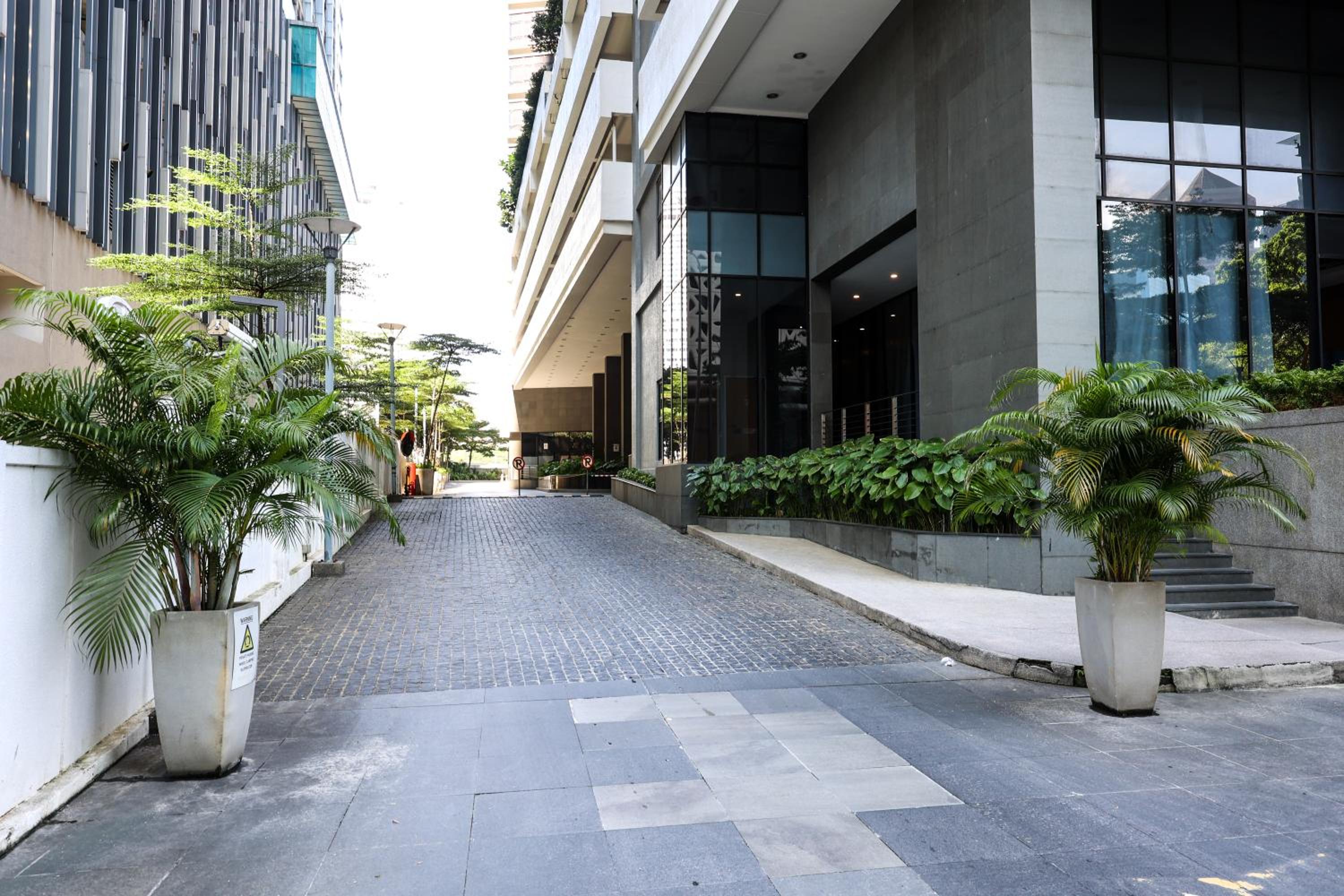 188 Suites KLCC by Bliss Home