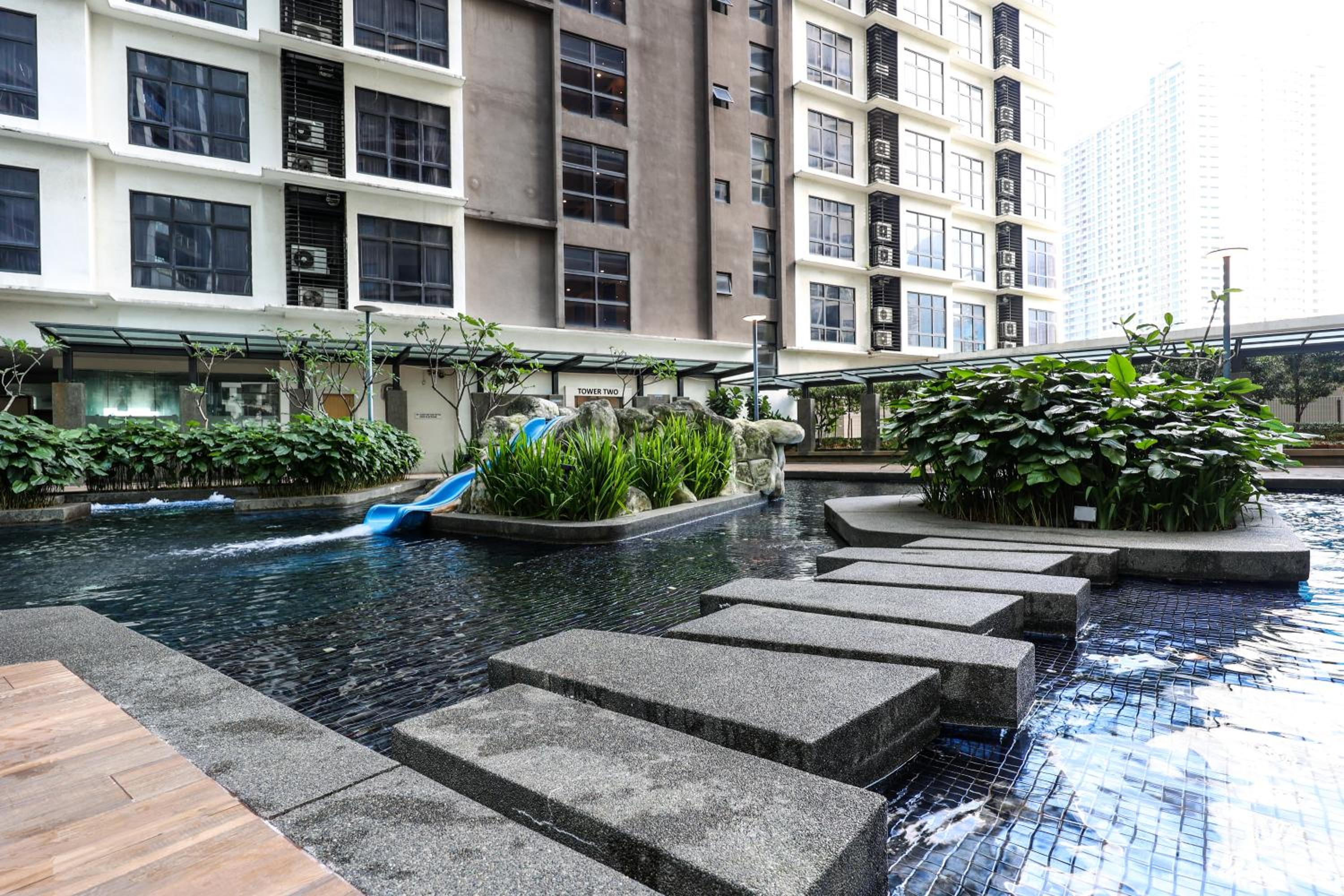 188 Suites KLCC by Bliss Home