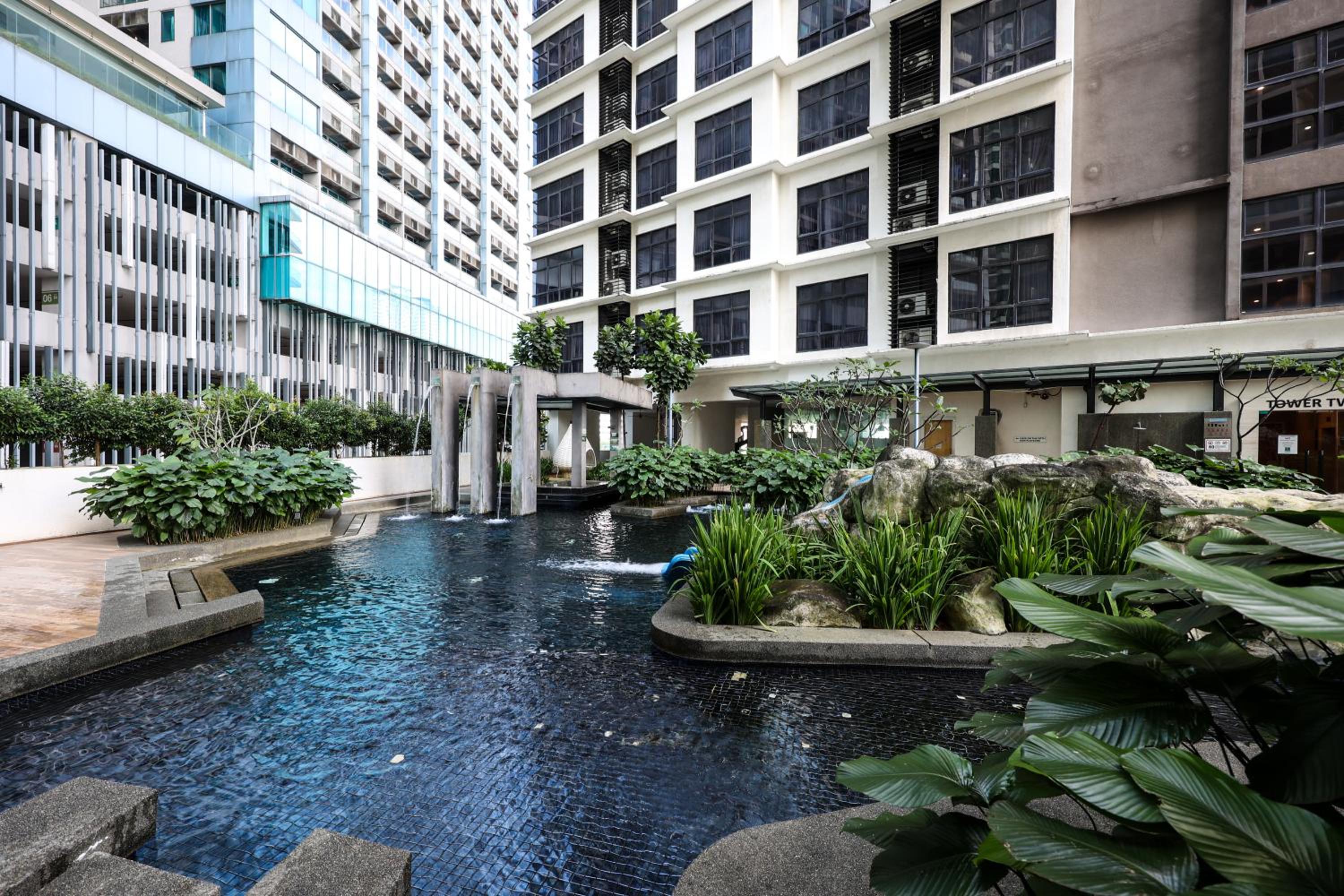 188 Suites KLCC by Bliss Home