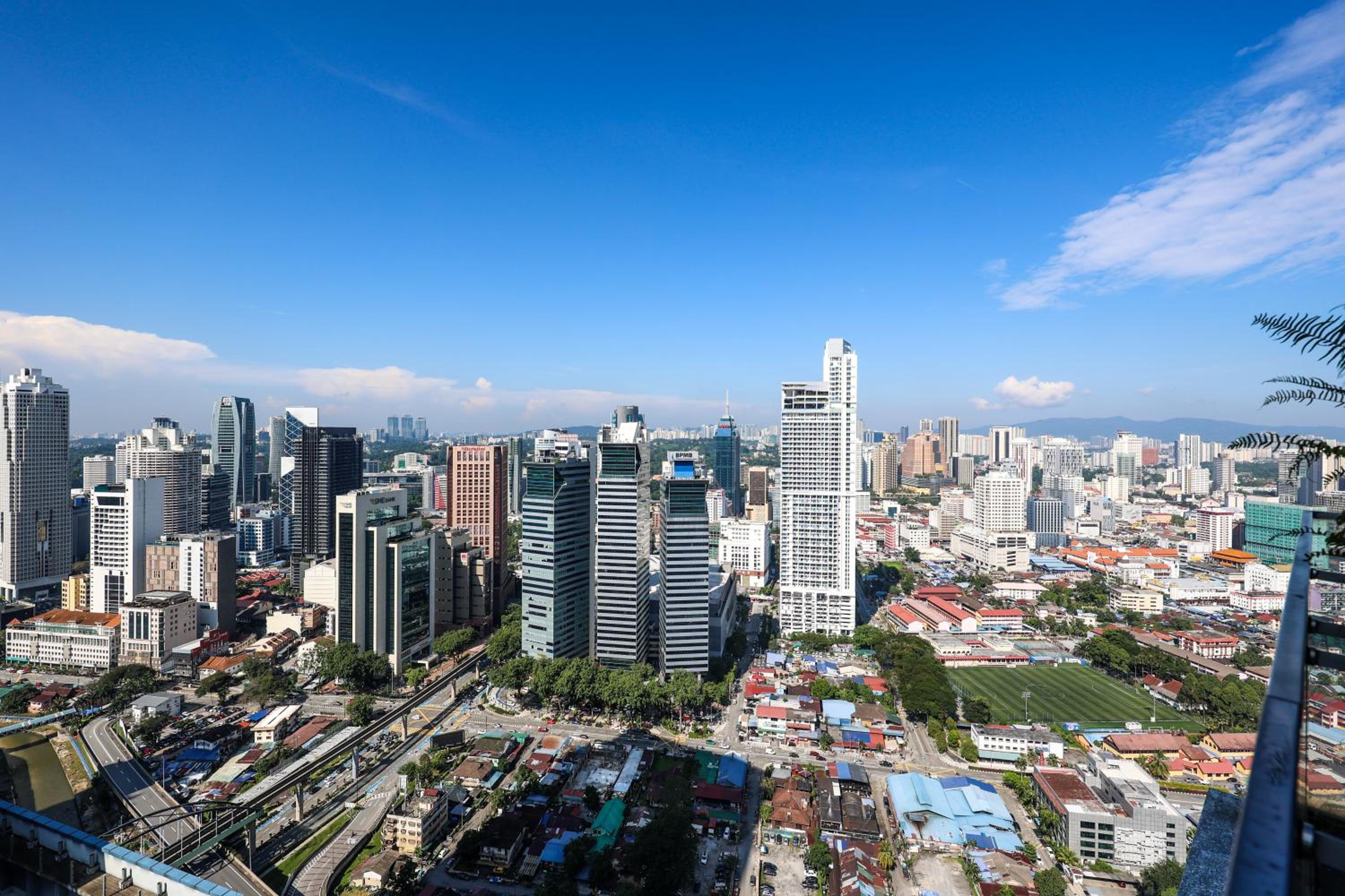 188 Suites KLCC by Bliss Home