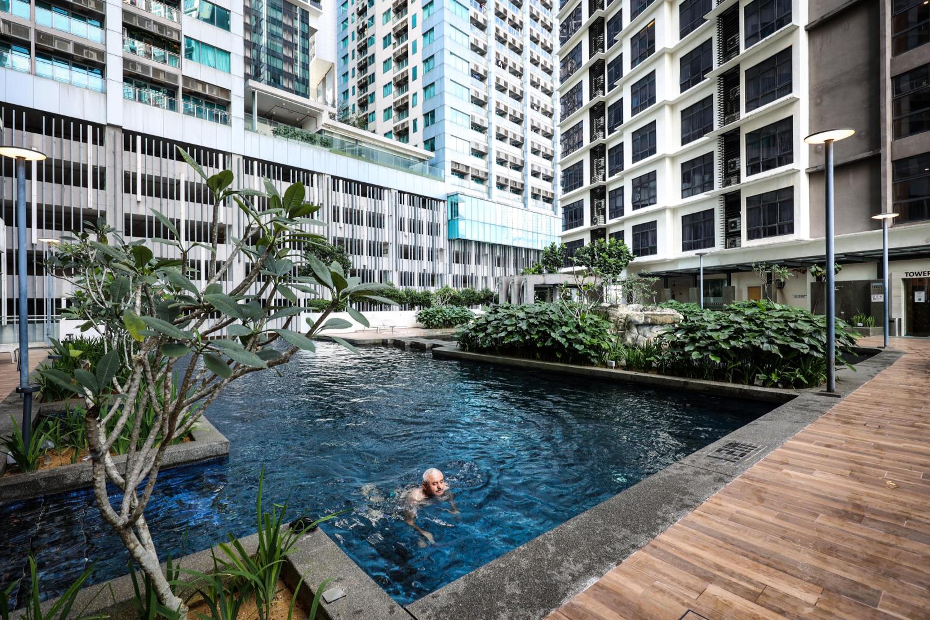 188 Suites KLCC by Bliss Home