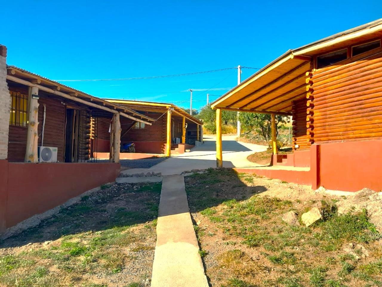 Cabañas Achalay