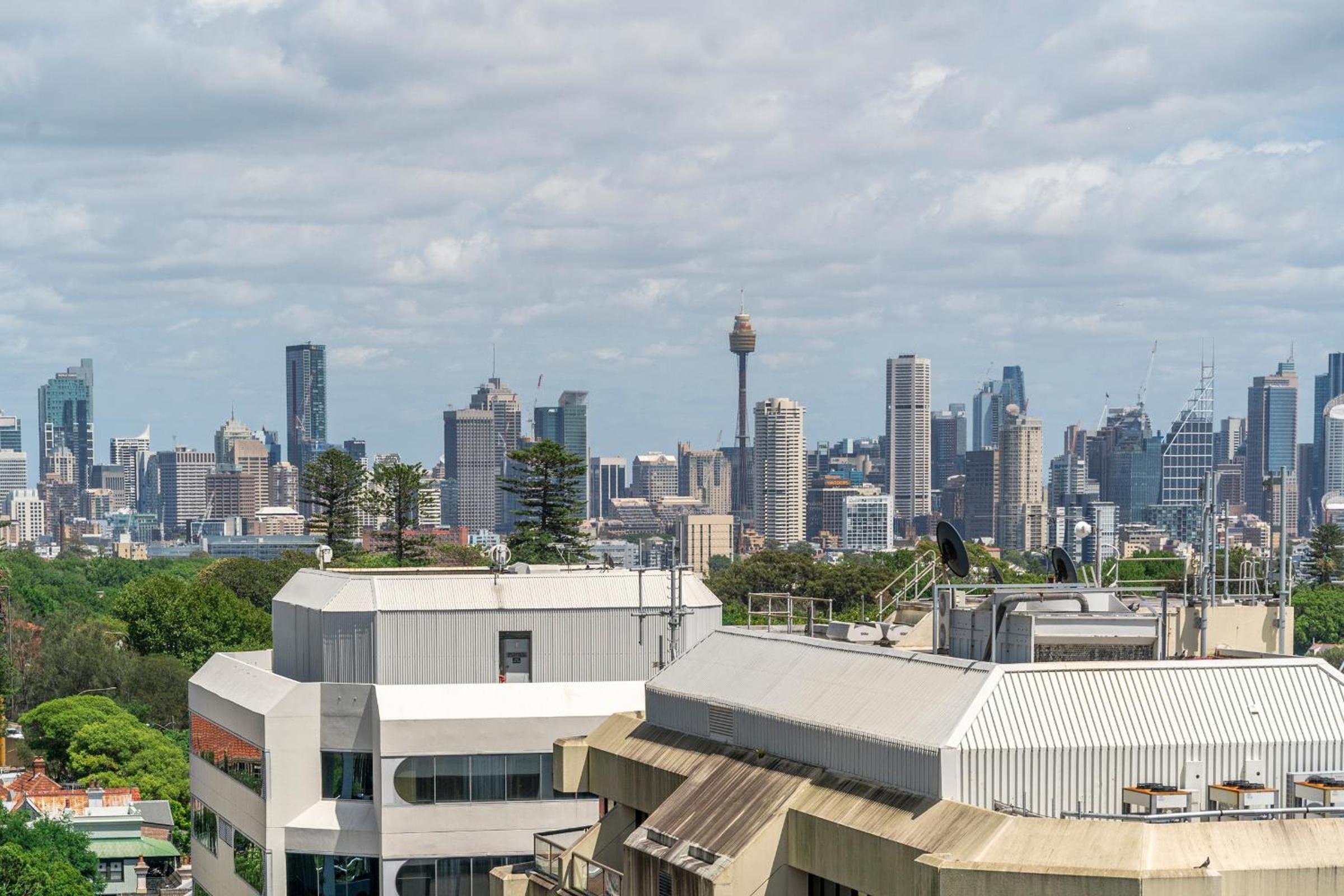 Stunning 2BR with Harbour Views in Bondi Junction
