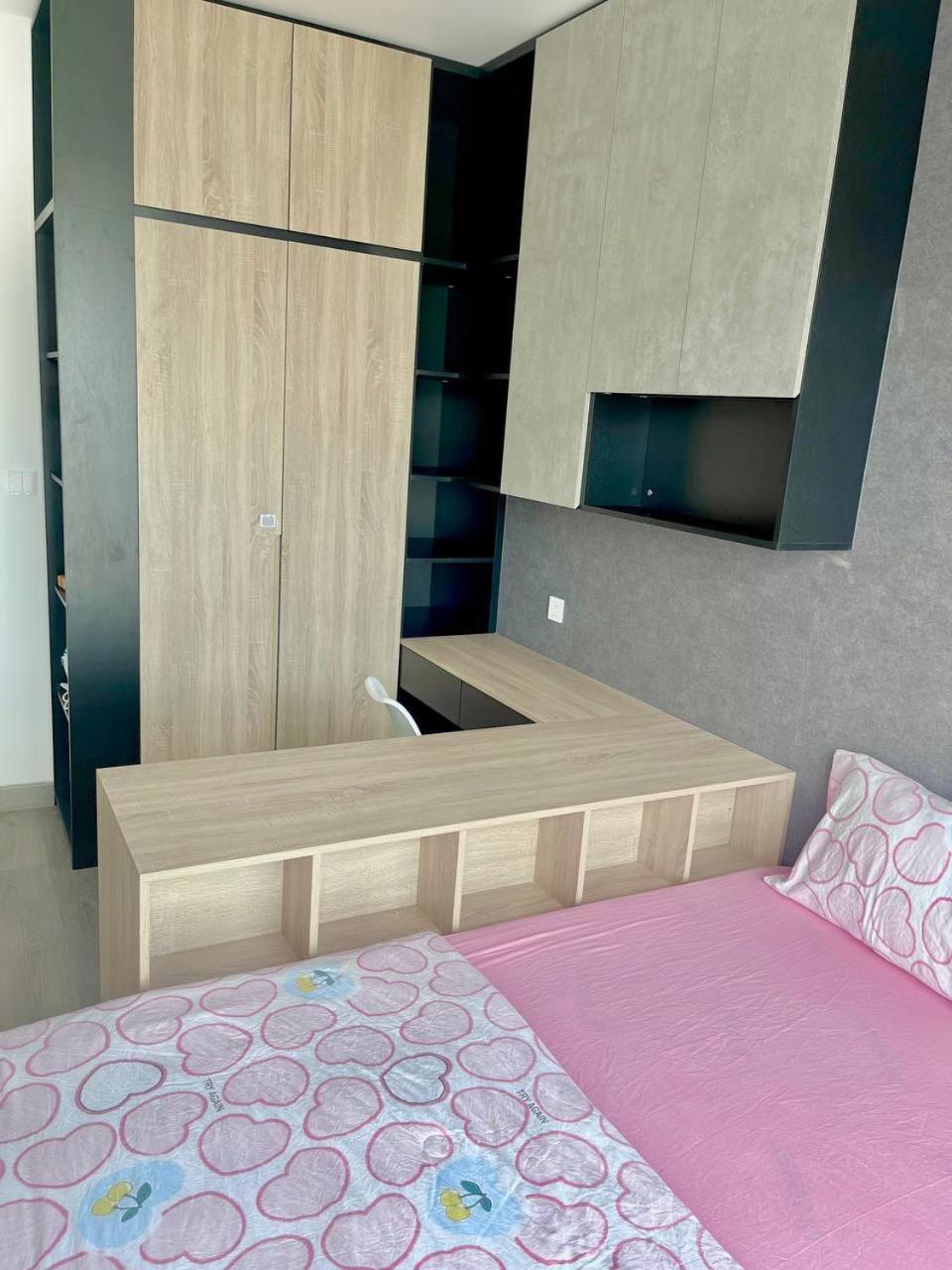 Căn hộ 2pn2wc full nội thất siêu đẹp khu Diamond Alnata Celadon City Tân Phú