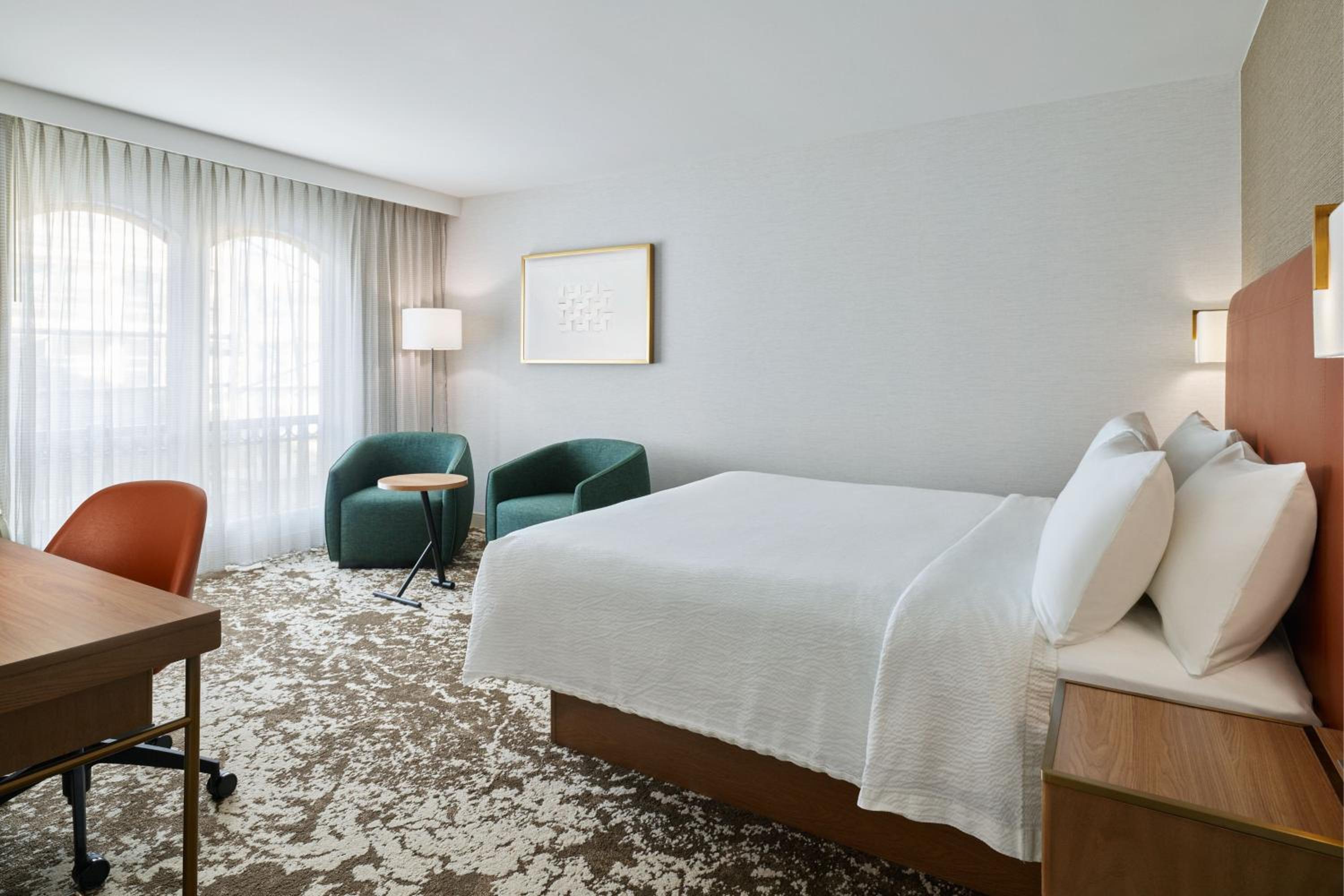 Courtyard by Marriott Los Angeles Pasadena Old Town - Property Image 38