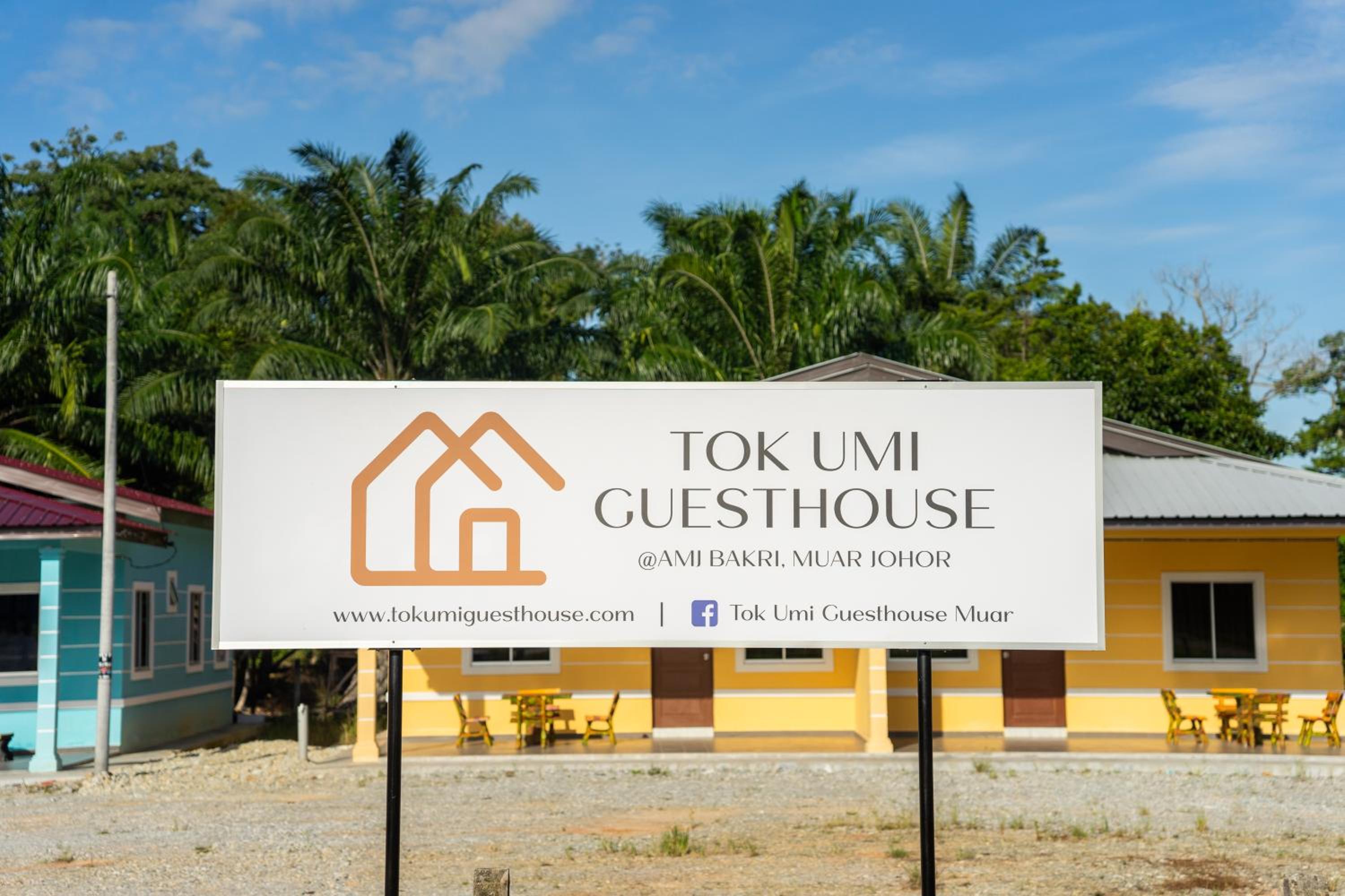 Tok Umi Guesthouse@AMJ Bakri photo 8