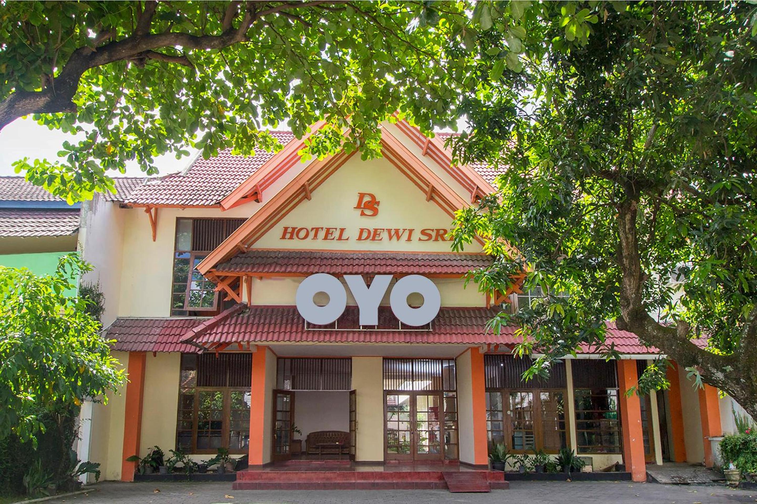 Hotel Dewi Sri Prawirotaman RedPartner