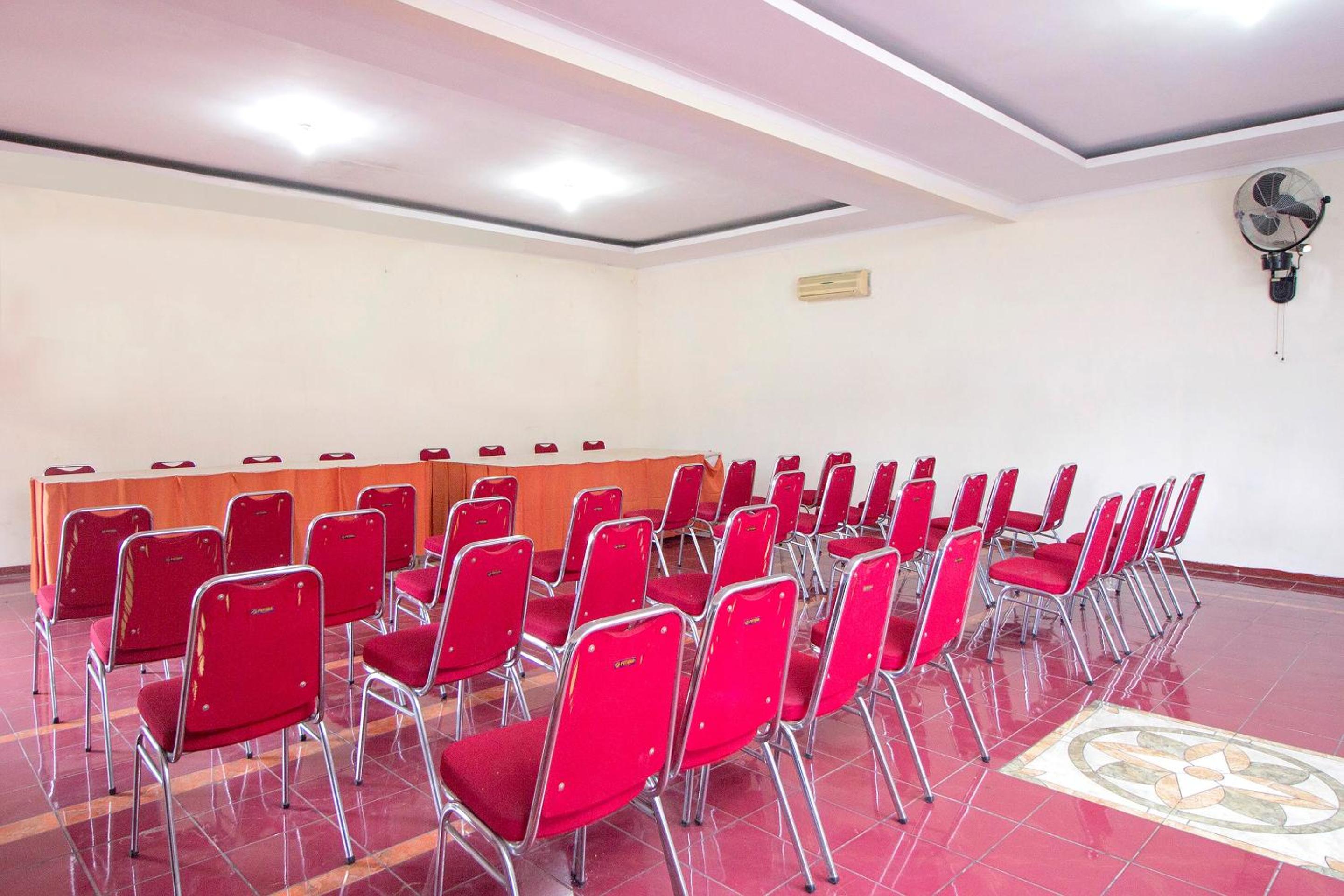 Hotel Dewi Sri Prawirotaman RedPartner