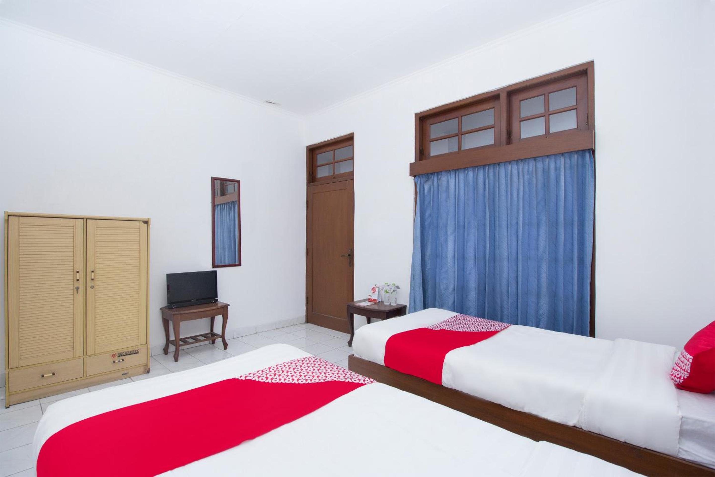 Hotel Dewi Sri Prawirotaman RedPartner