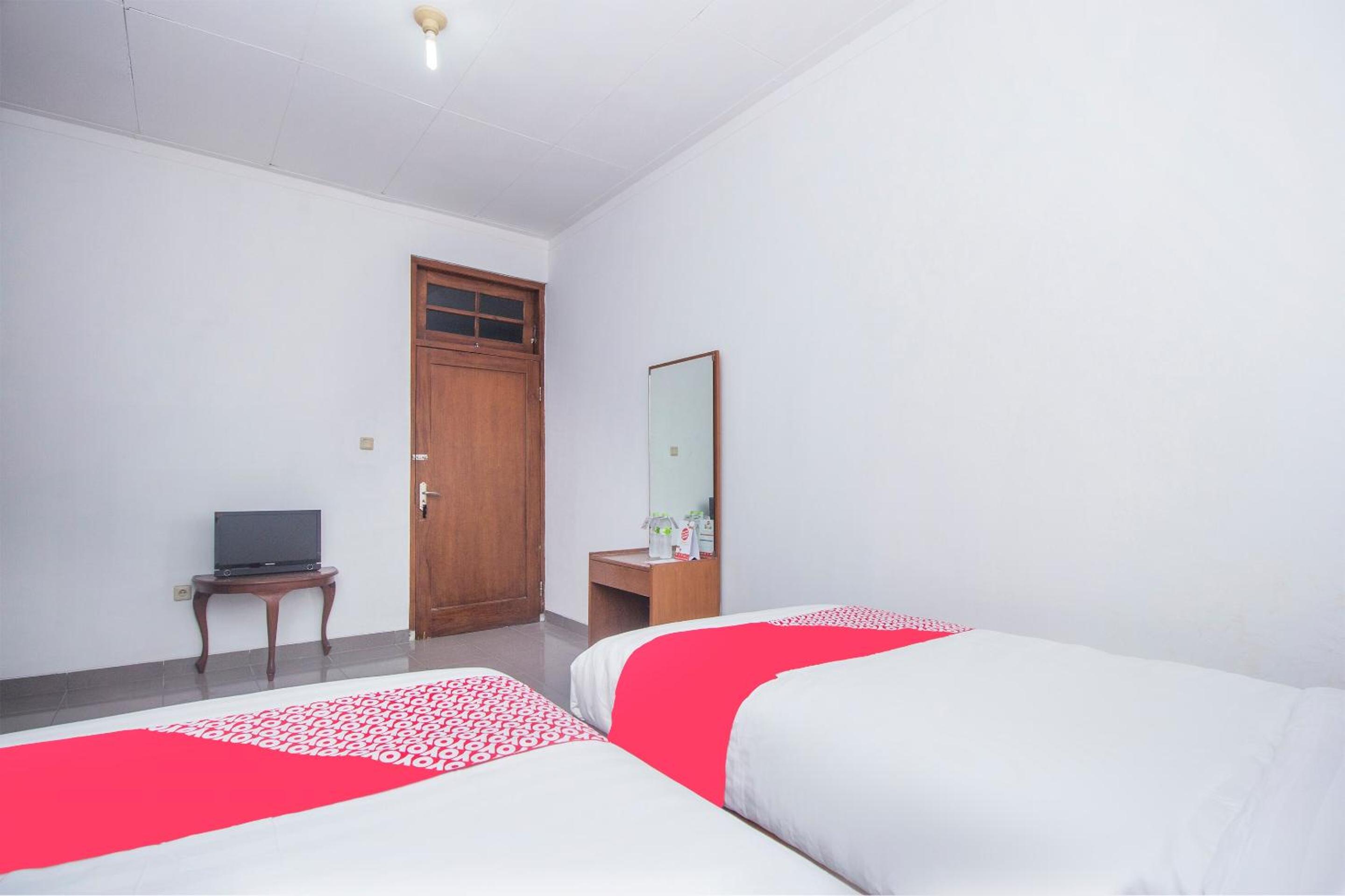 Hotel Dewi Sri Prawirotaman RedPartner