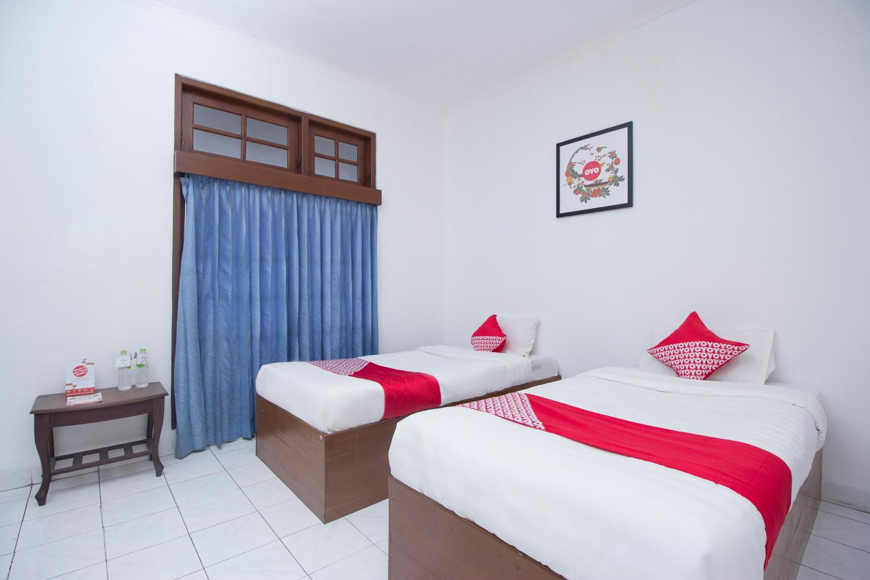 Hotel Dewi Sri Prawirotaman RedPartner