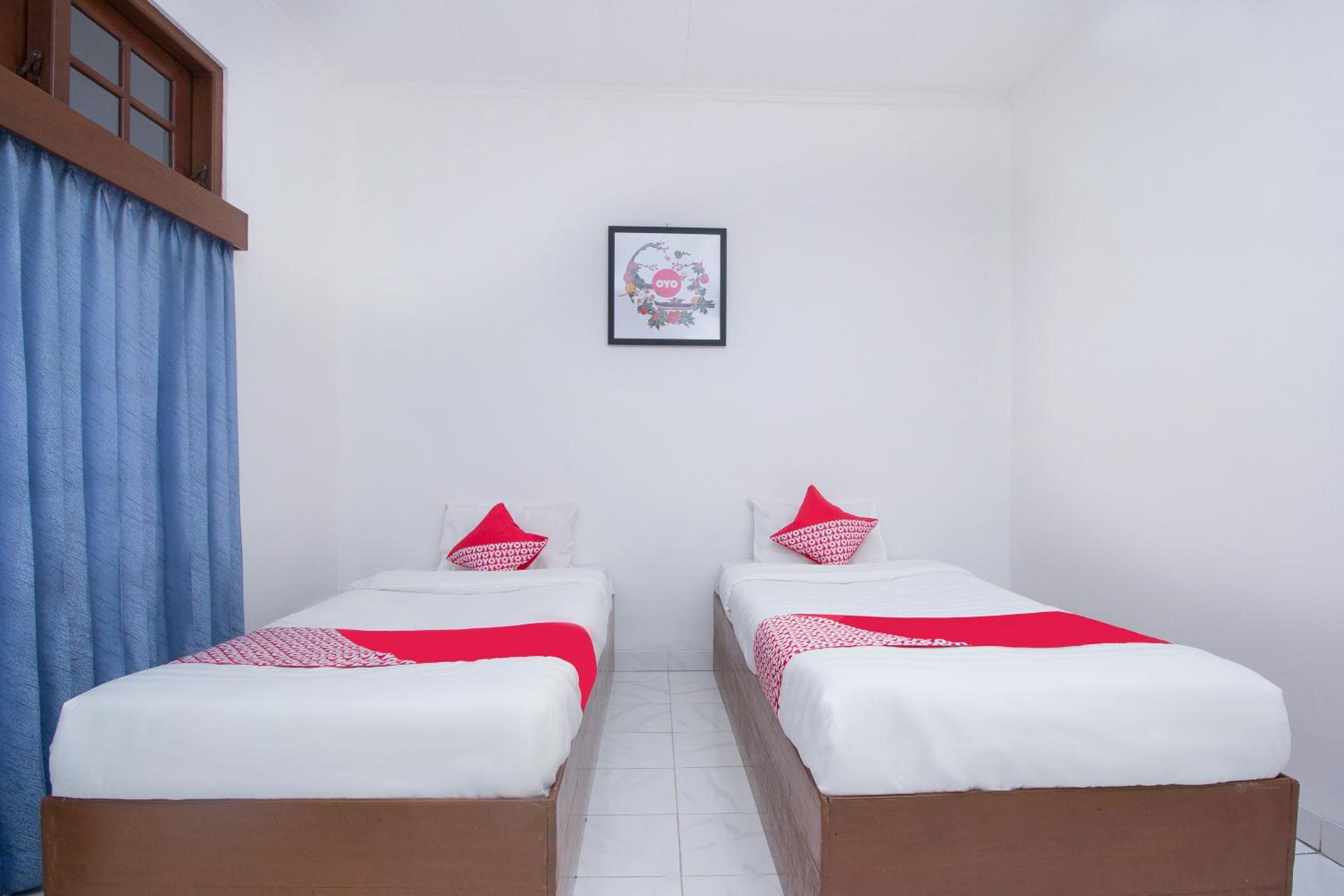 Hotel Dewi Sri Prawirotaman RedPartner