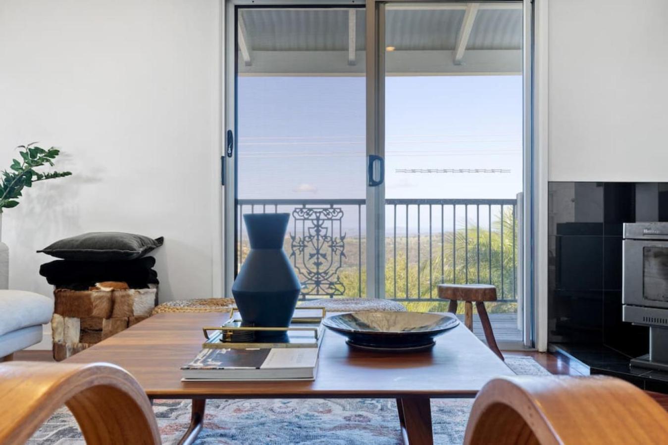 The Breezy Maple - Hinterland and range views in Mapleton