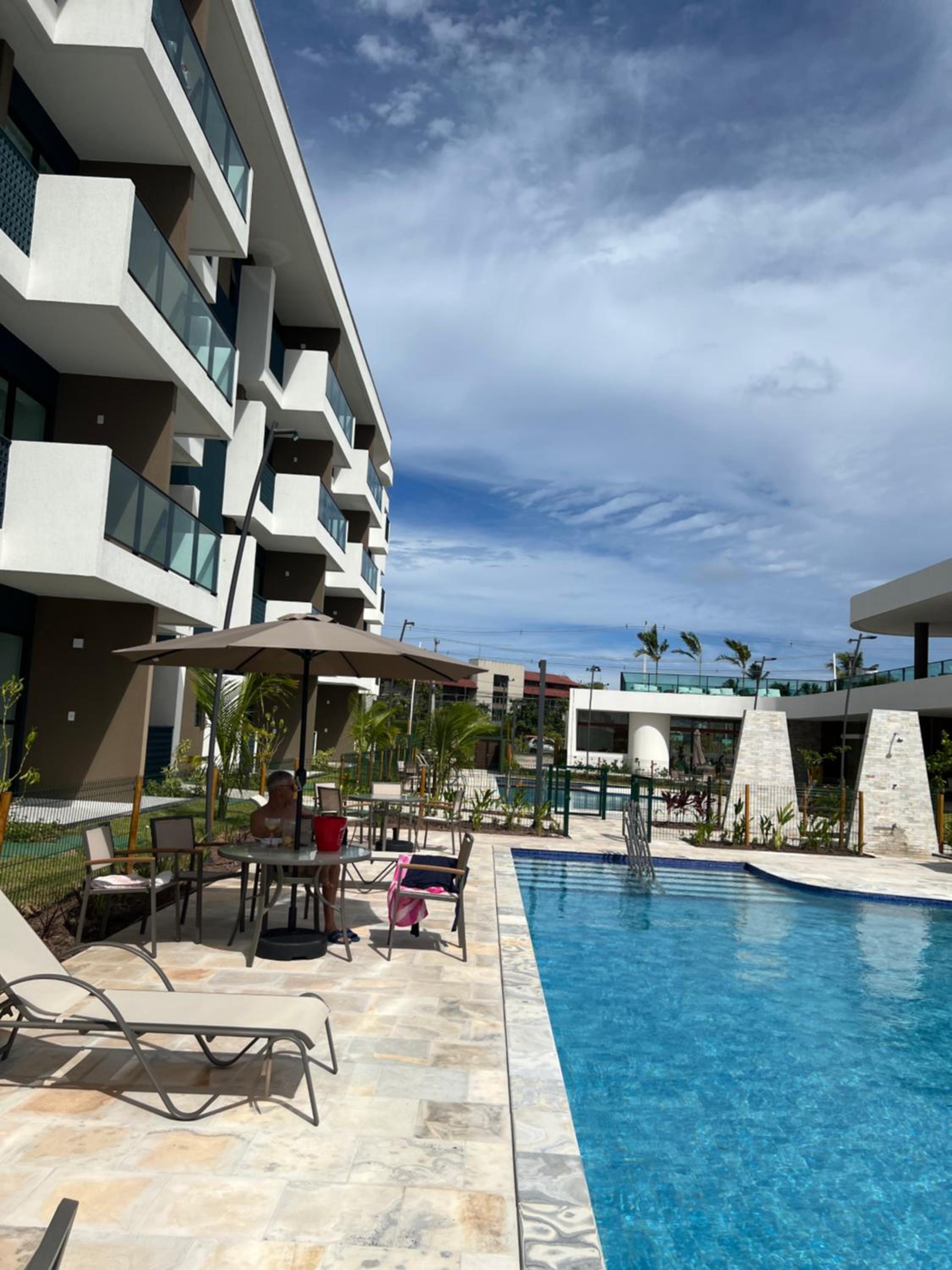 Makia Beach - Muro Alto - Porto de Galinhas - Flat A312