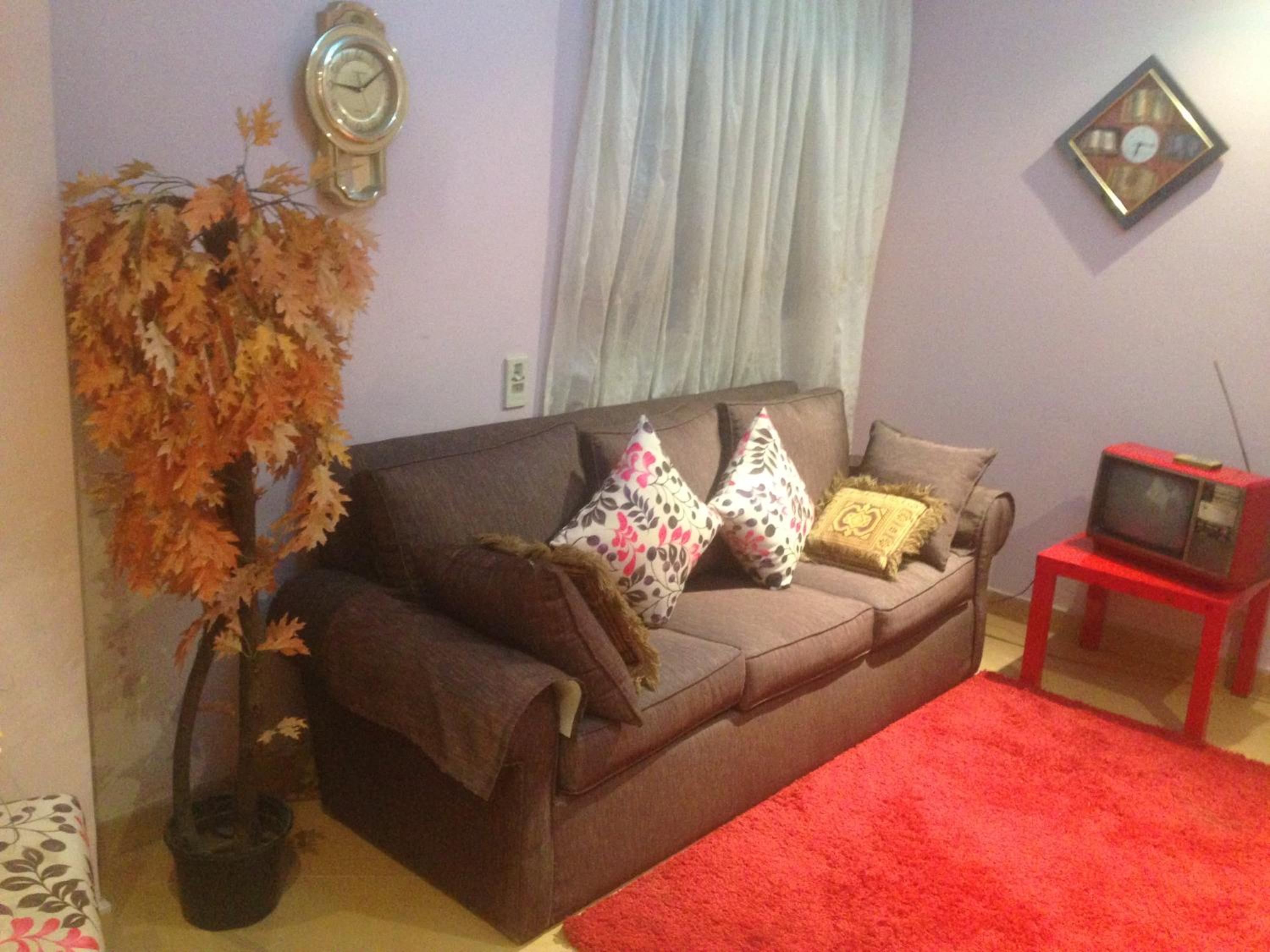 3 Bed Rooms Ac Fully Equipped flat in Mohandsseen Cairo