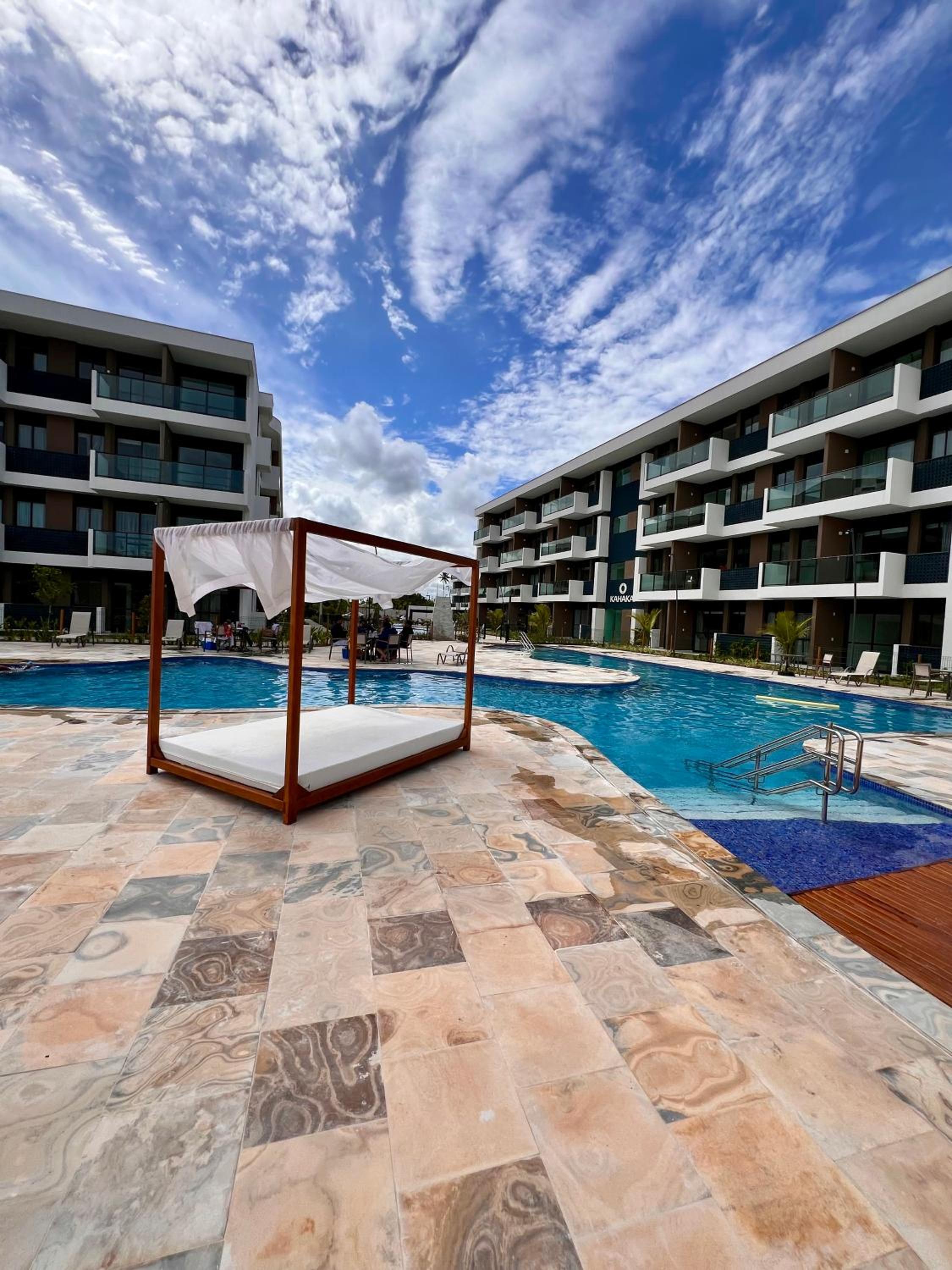 Makia Beach - Muro Alto - Porto de Galinhas - Flat A312