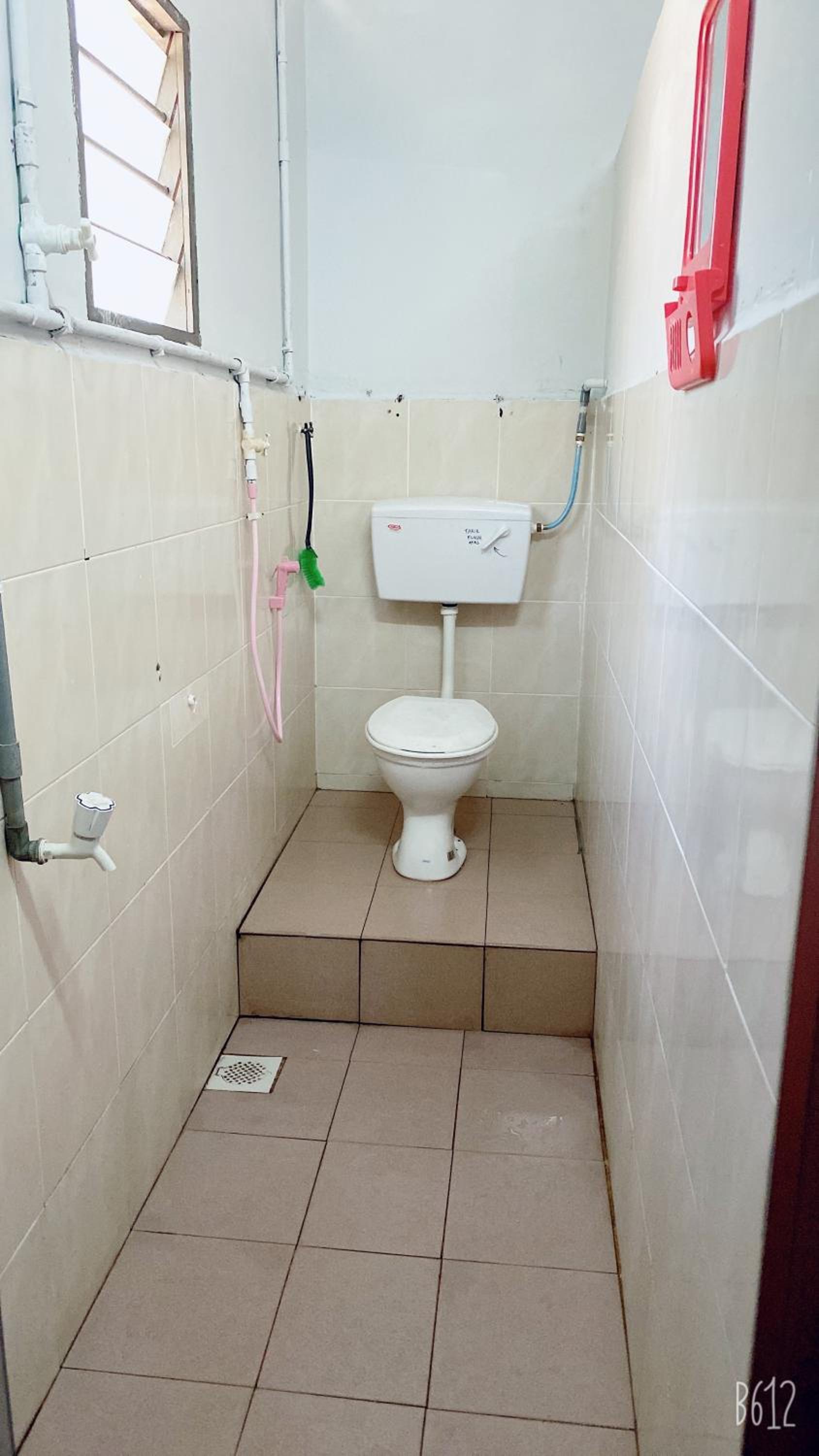 Homestay Cahaya Kaseh view 2