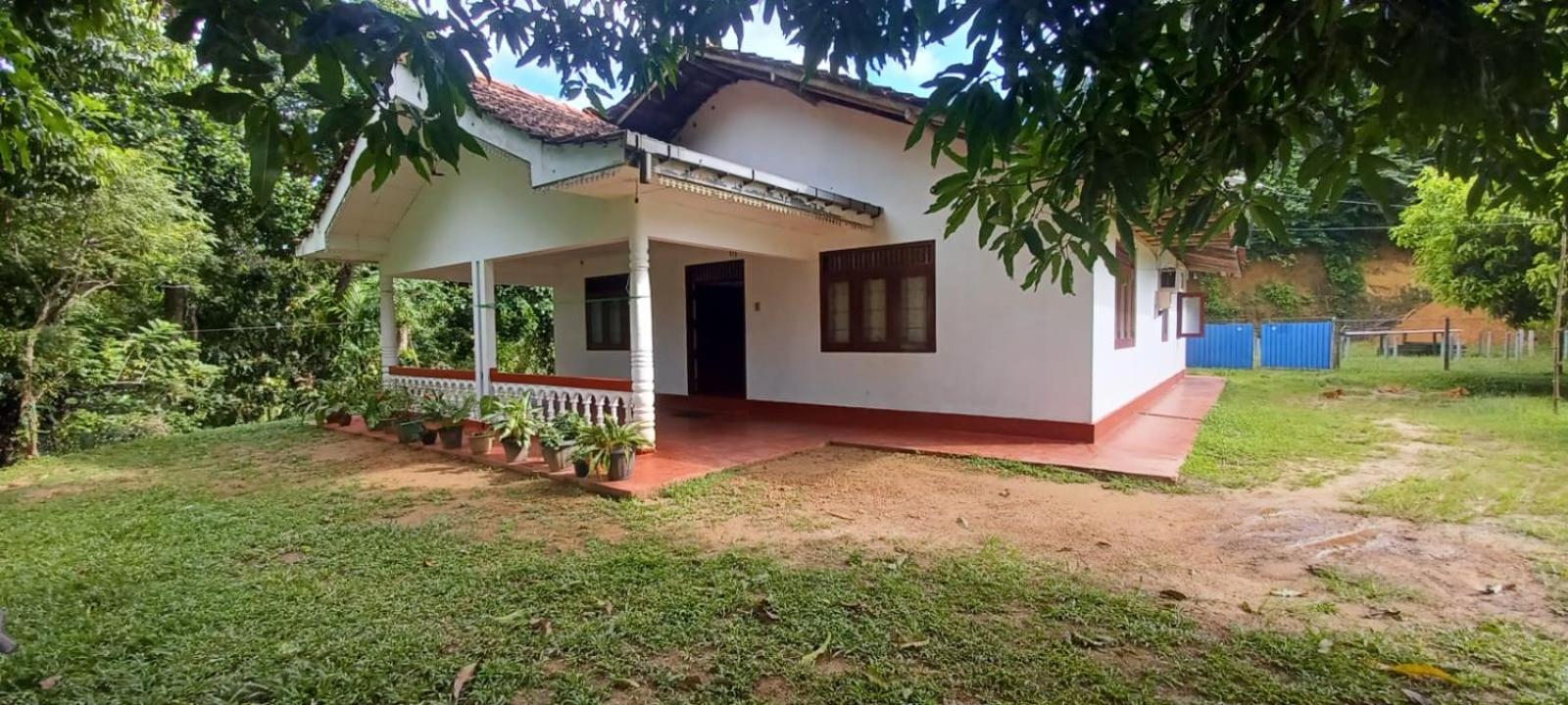Kumara Villa.
