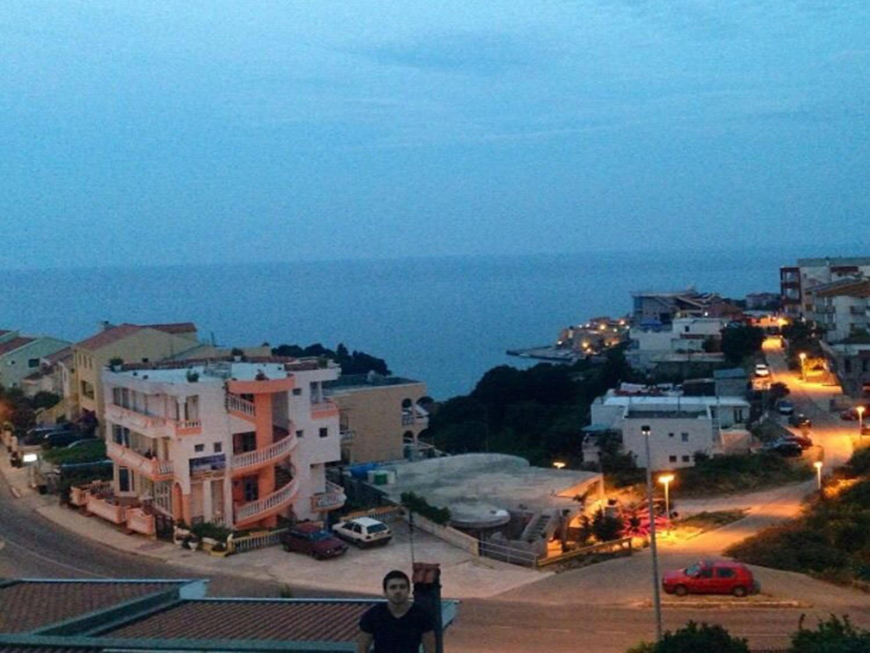 Apartments Delfin