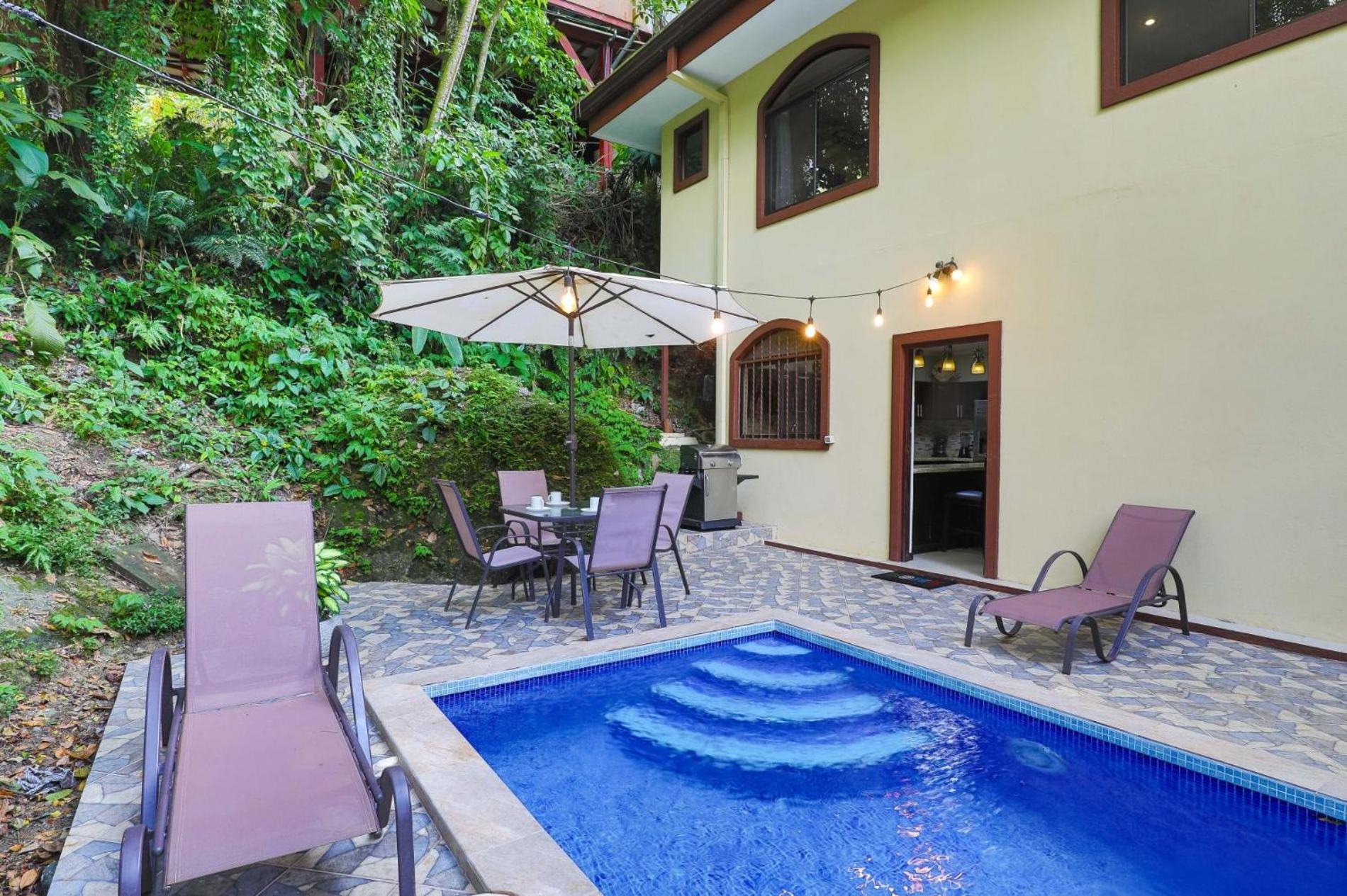 Renovated Casa Heron 3BR Private Pool near MA