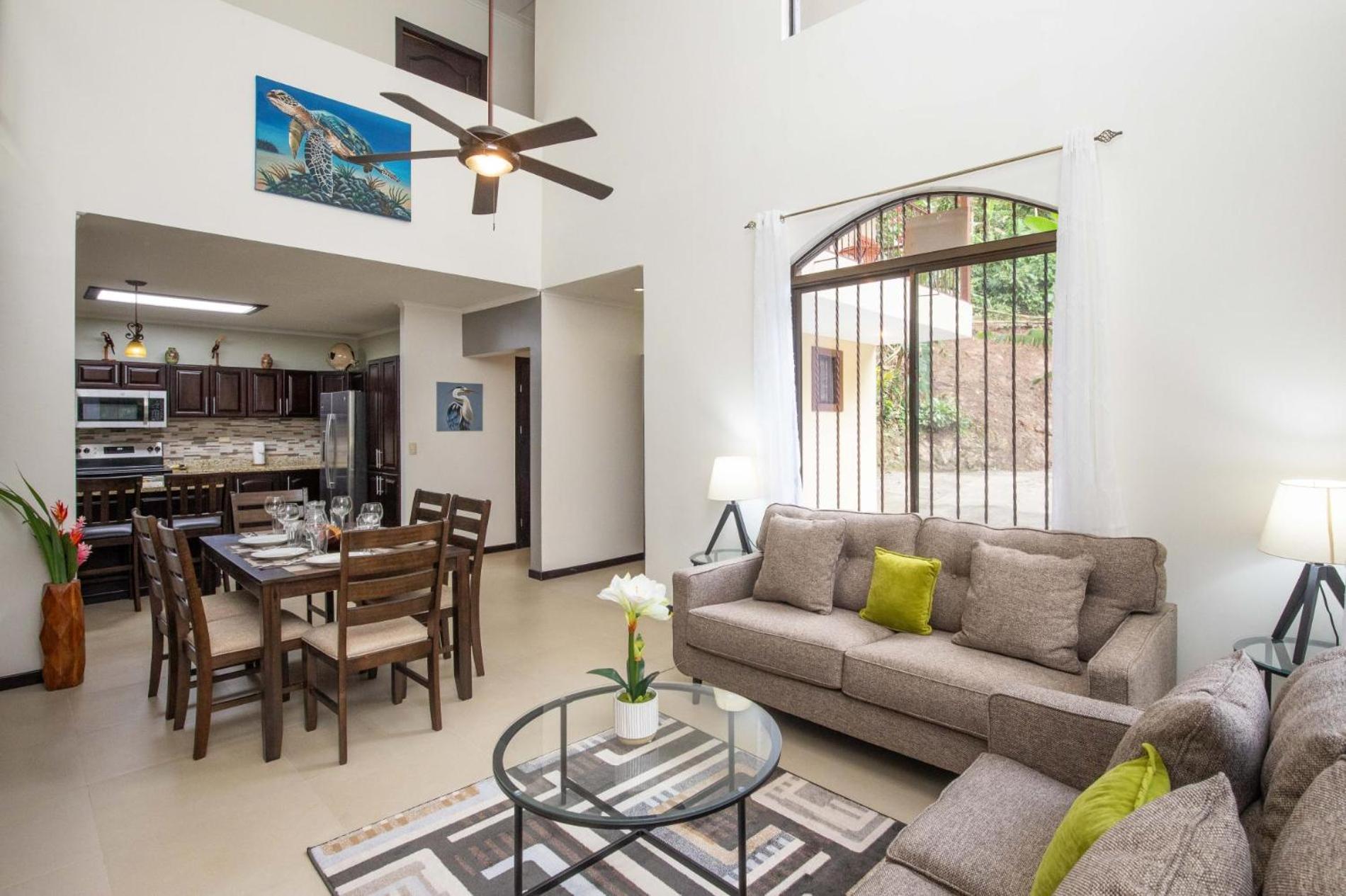 Renovated Casa Heron 3BR Private Pool near MA