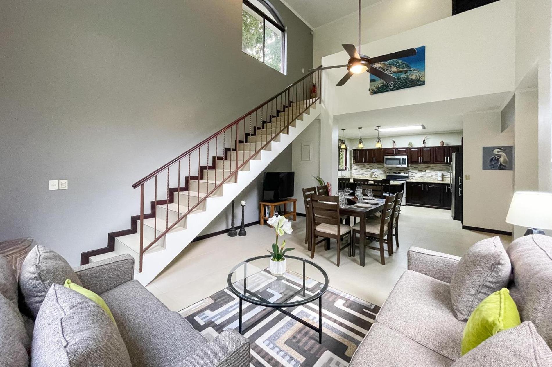 Renovated Casa Heron 3BR Private Pool near MA