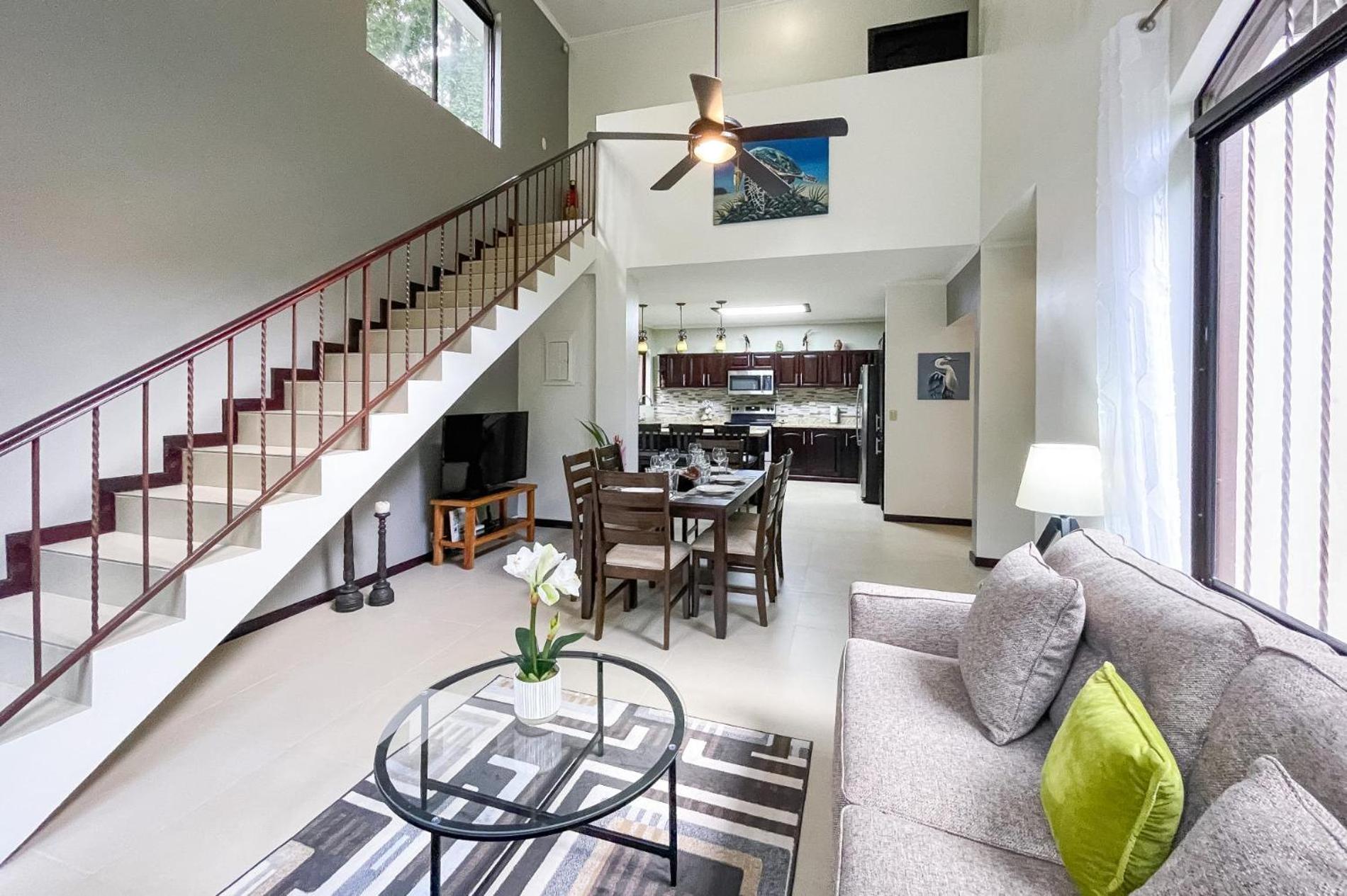Renovated Casa Heron 3BR Private Pool near MA