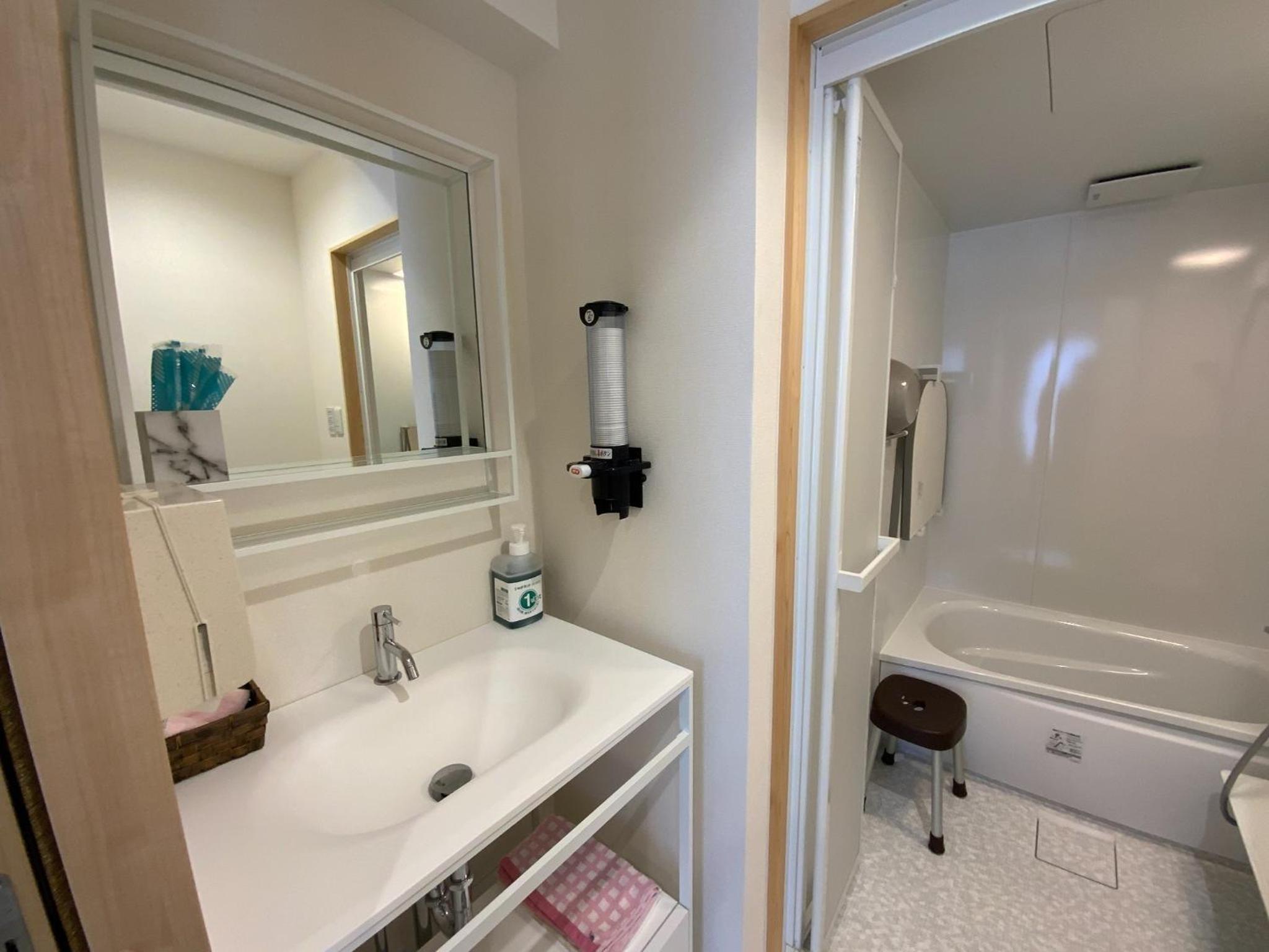 bathroom