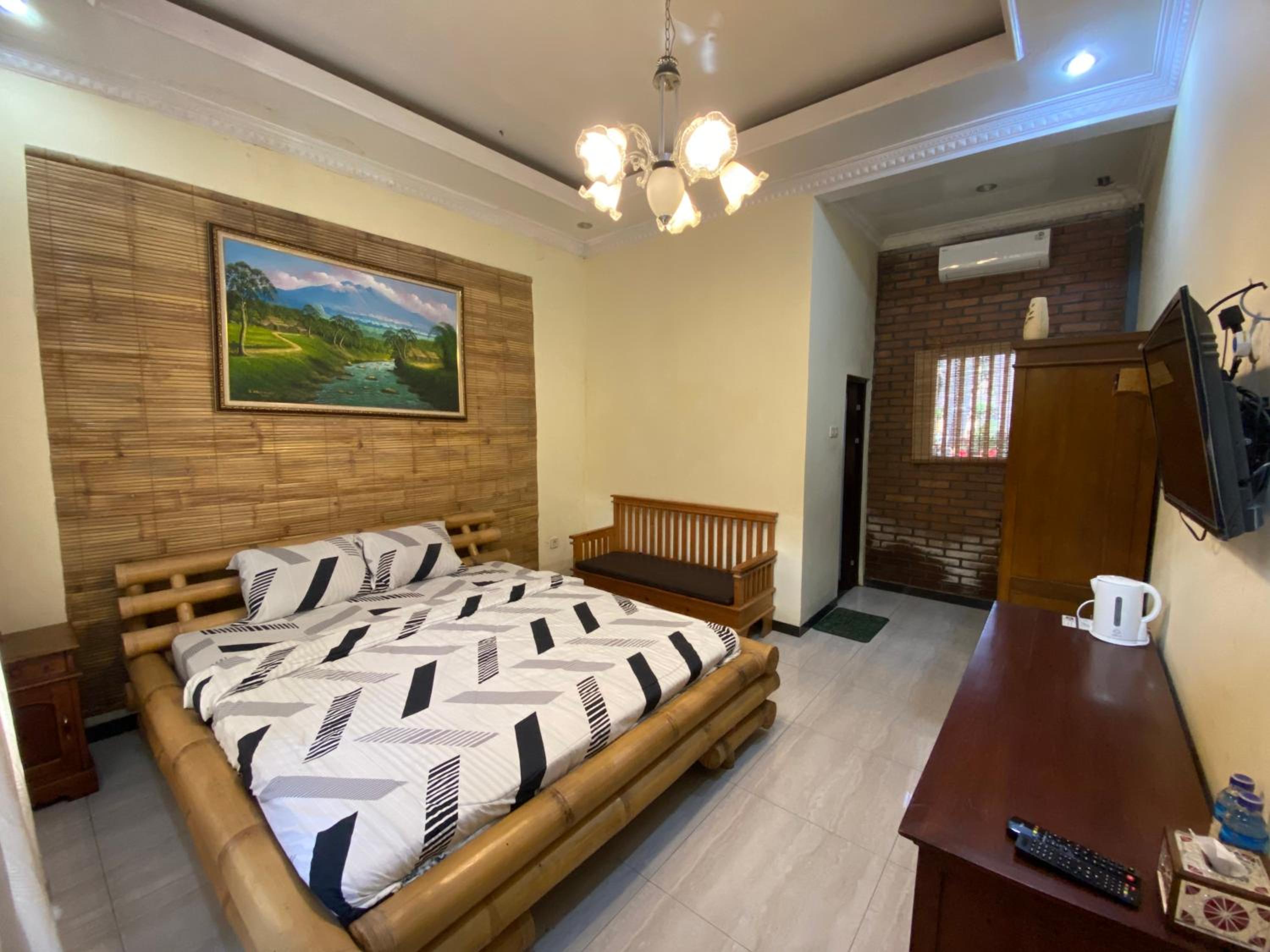 Homestay Syariah Desa Bahasa view 2