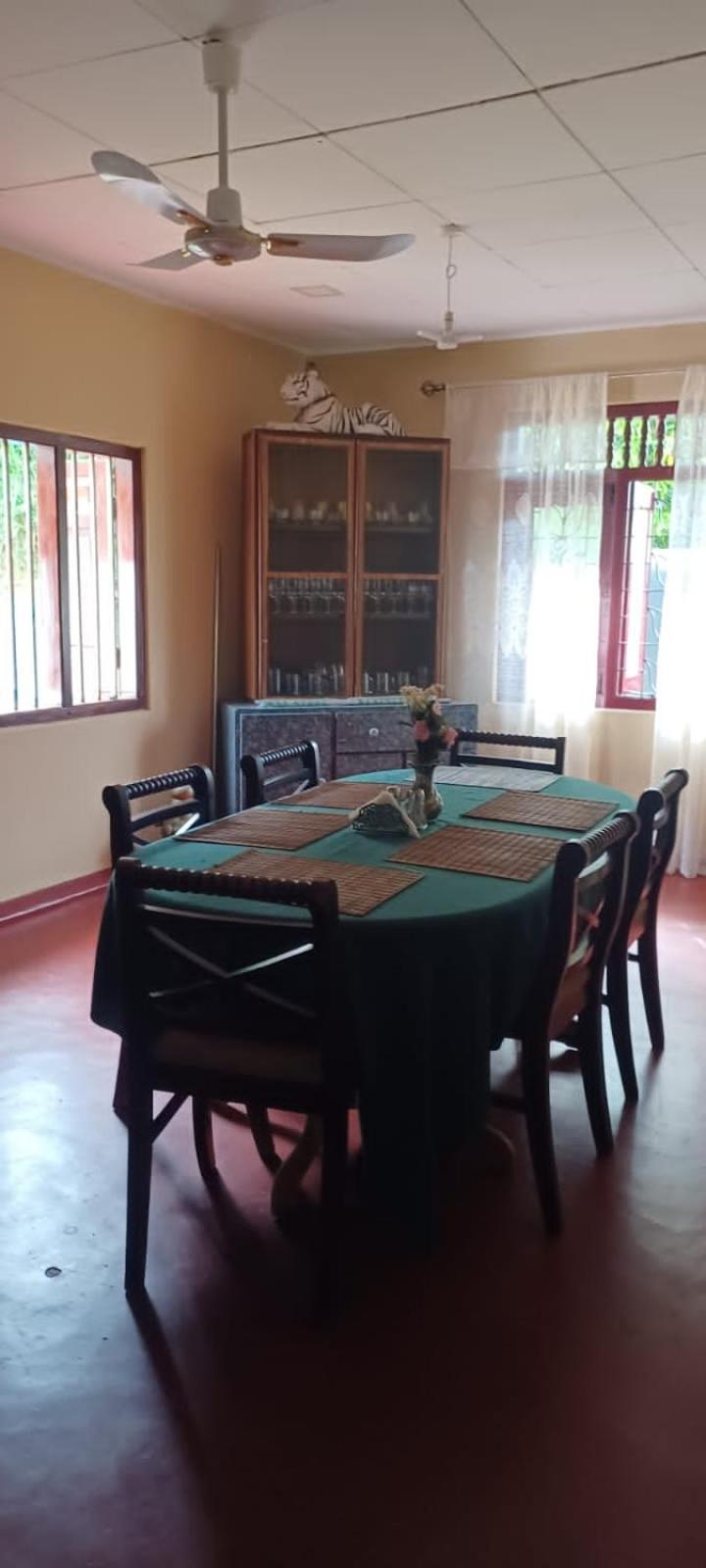 Kumara Villa.