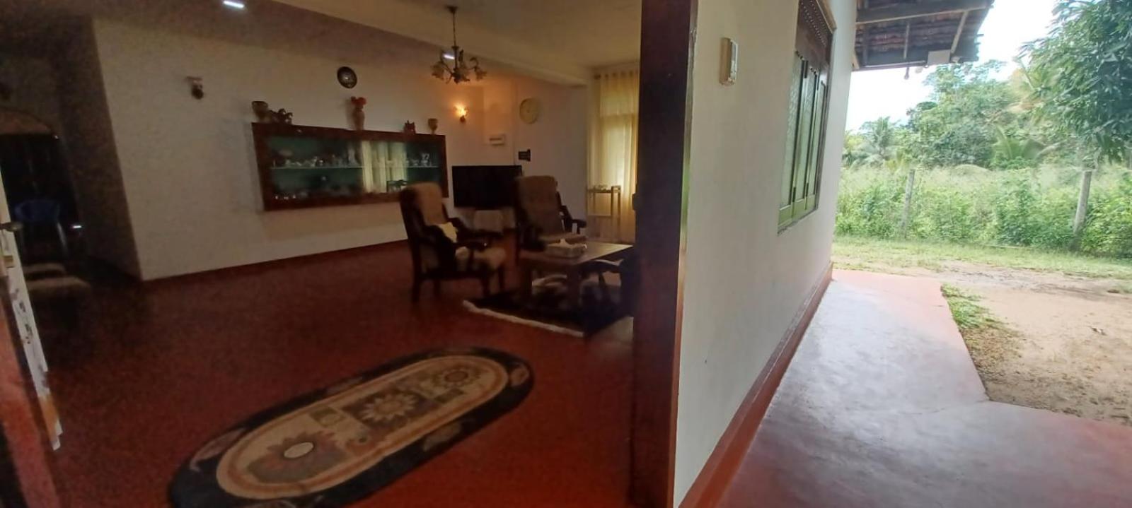 Kumara Villa.