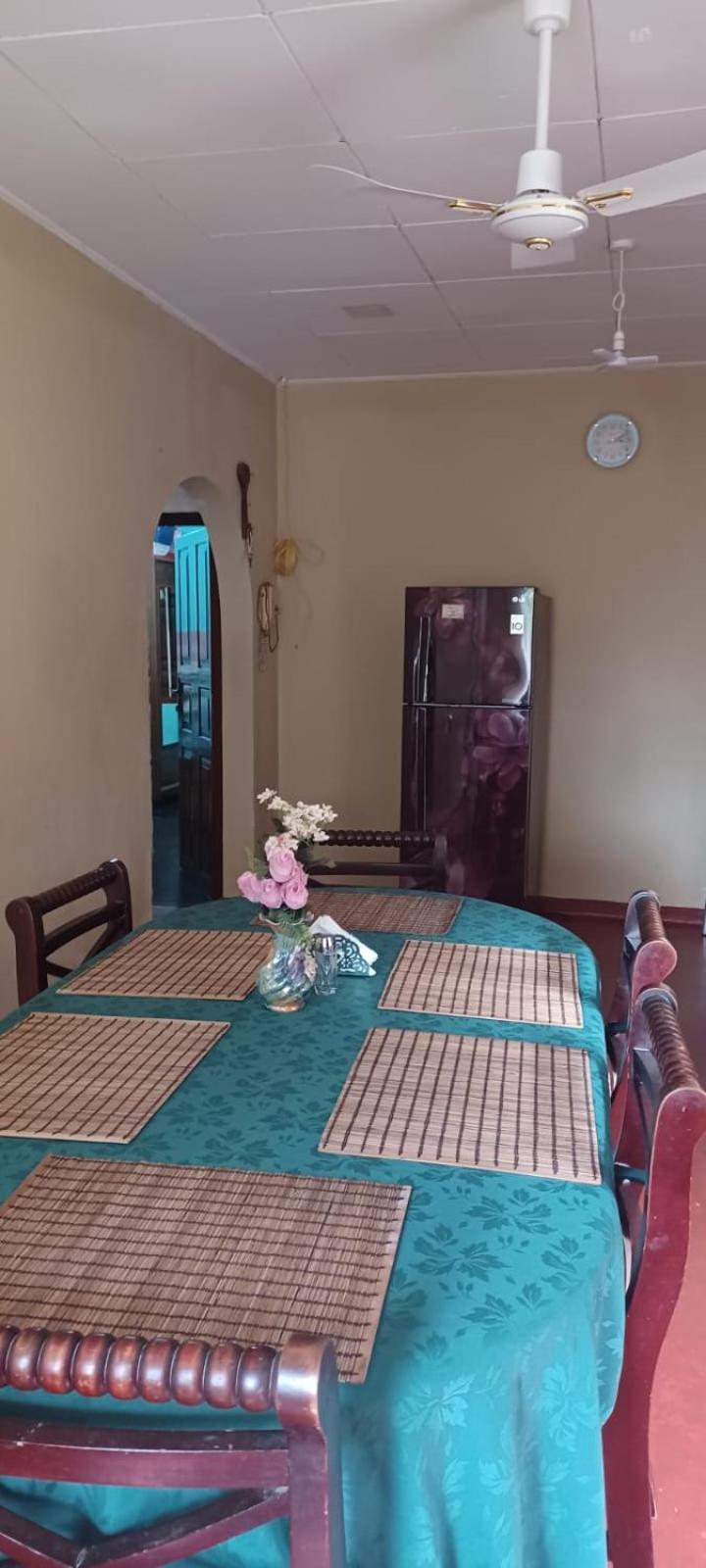 Kumara Villa.