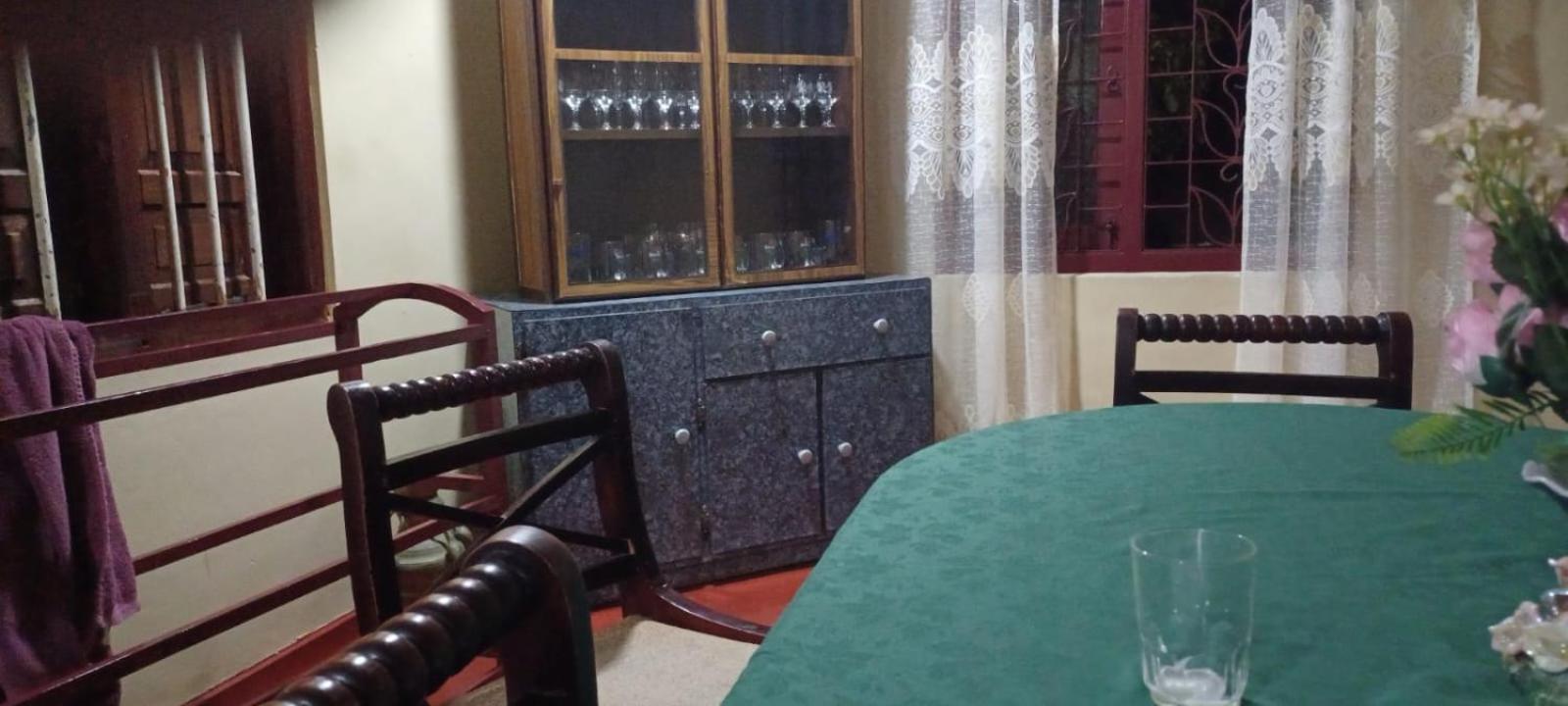 Kumara Villa.
