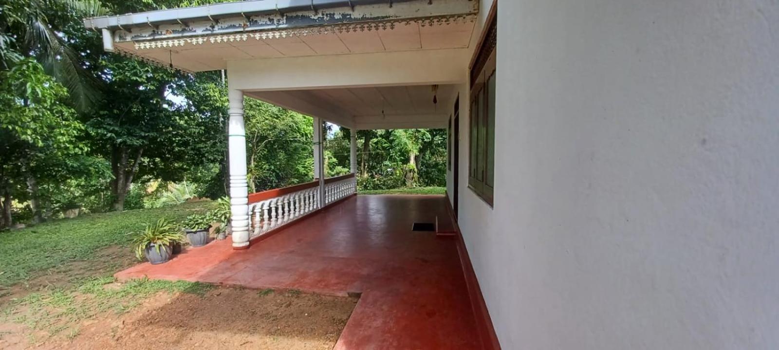 Kumara Villa.