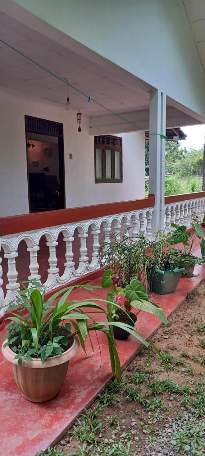 Kumara Villa.