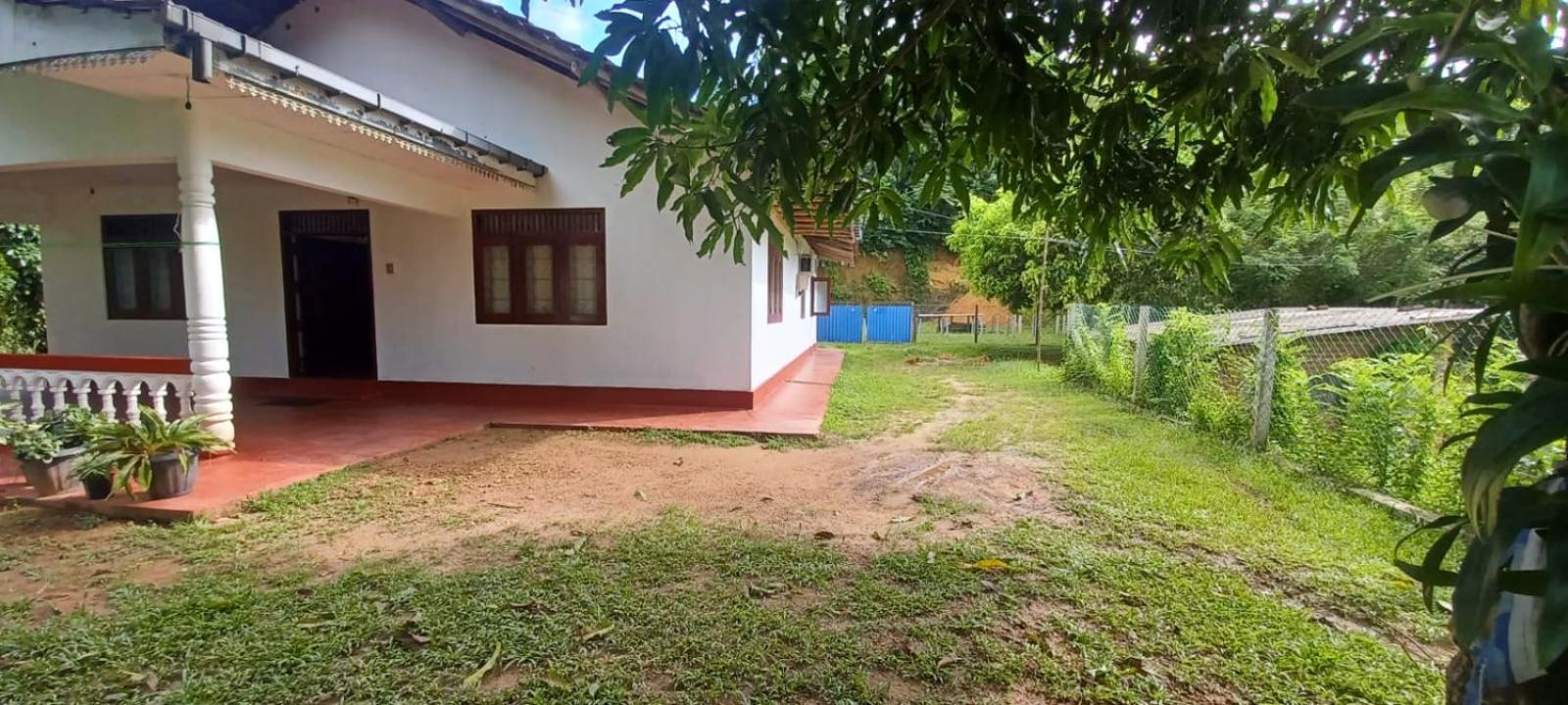 Kumara Villa.